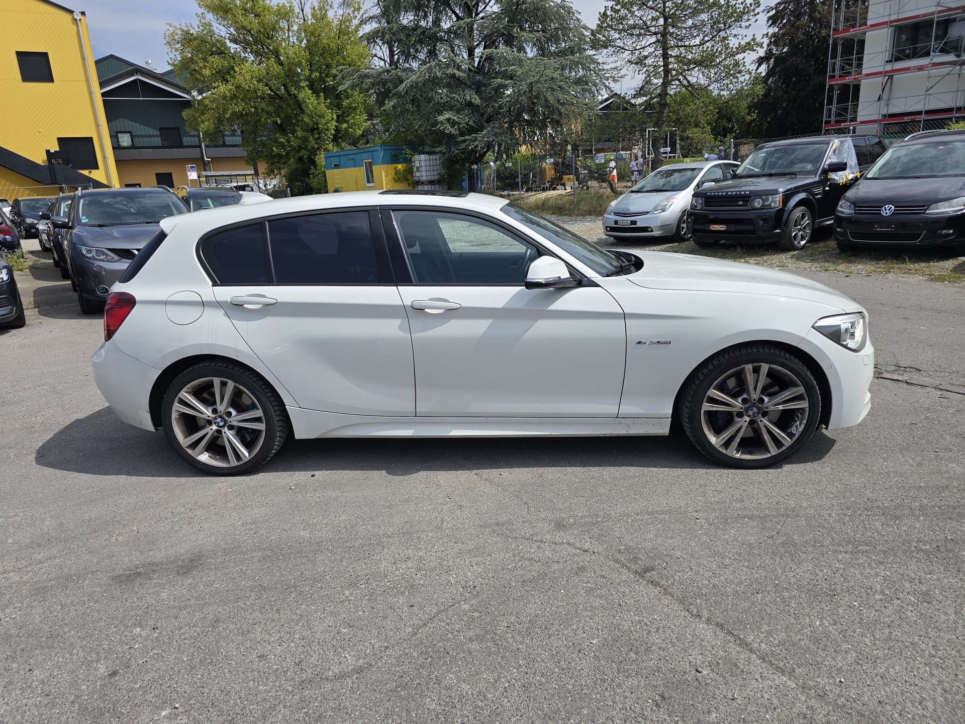 BMW 120d xDrive M-Paket-image-7