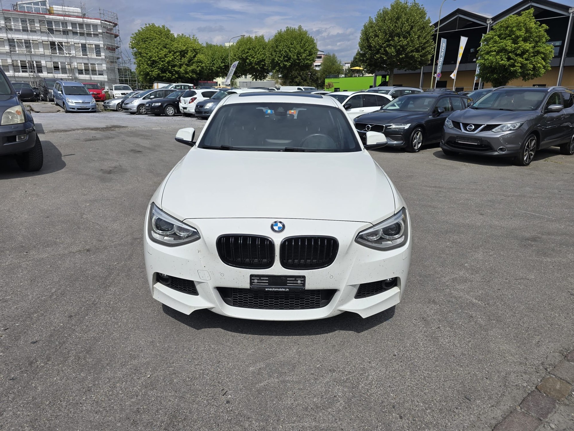 BMW 120d xDrive M-Paket-image-0