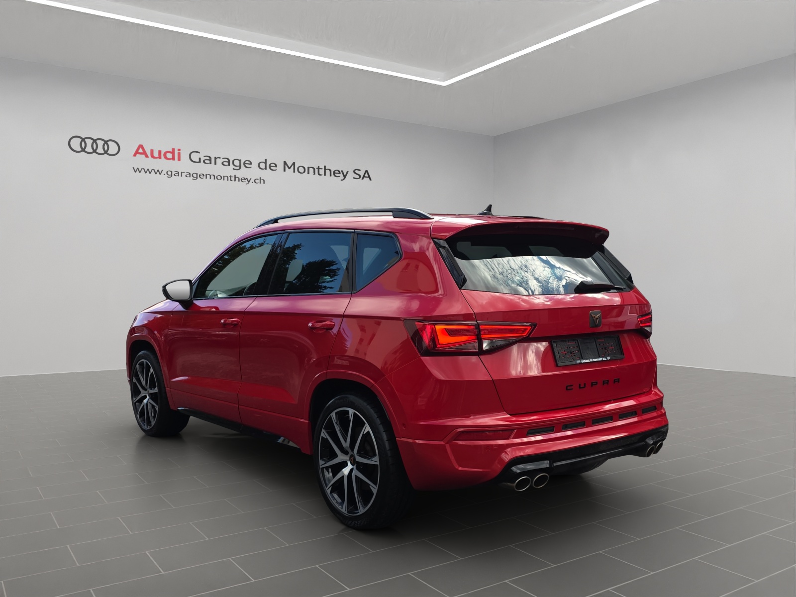 CUPRA Ateca 2.0TSI 4Drive DSG-image-5