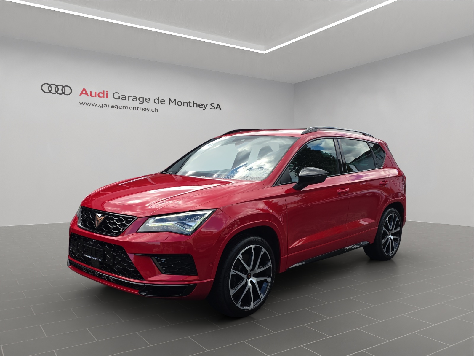 CUPRA Ateca 2.0TSI 4Drive DSG-image-0