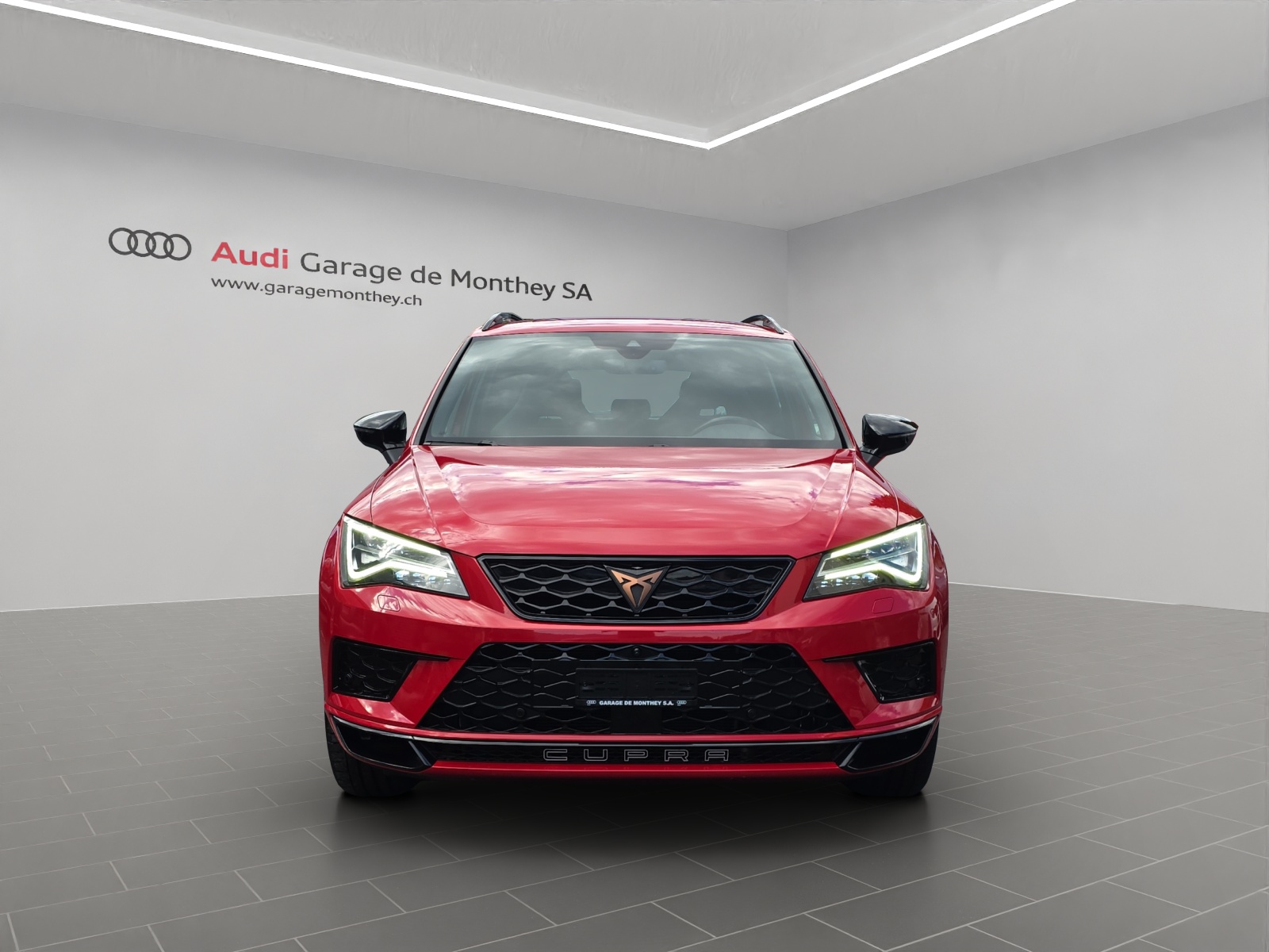 CUPRA Ateca 2.0TSI 4Drive DSG-image-1