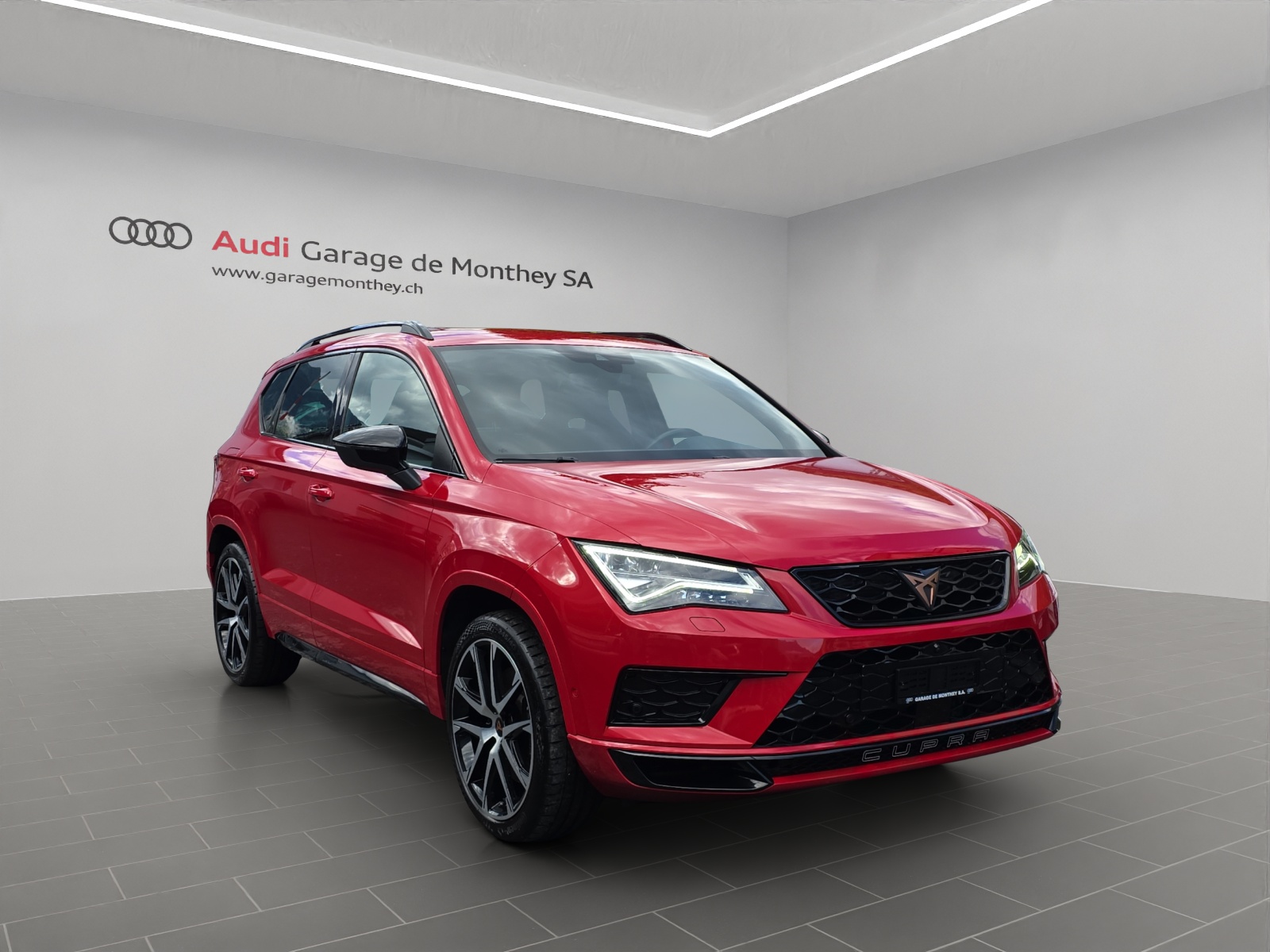 CUPRA Ateca 2.0TSI 4Drive DSG-image-2