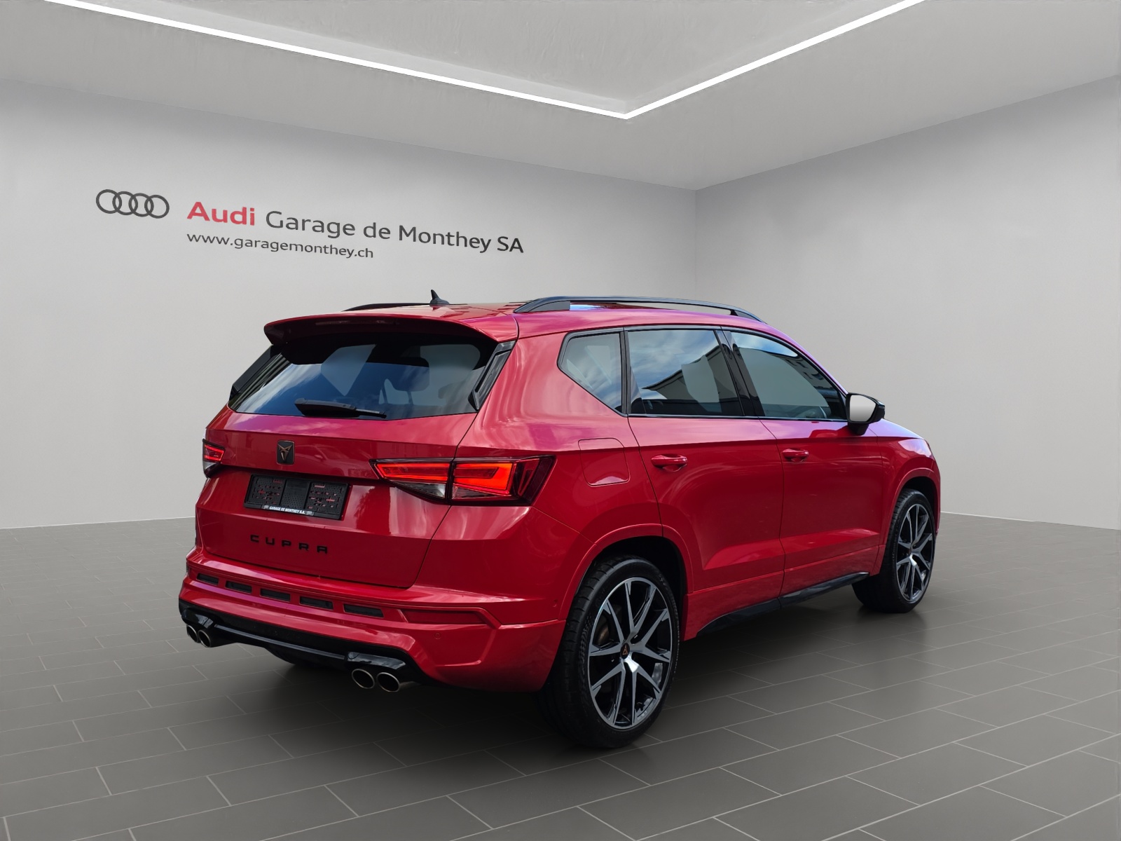 CUPRA Ateca 2.0TSI 4Drive DSG-image-3