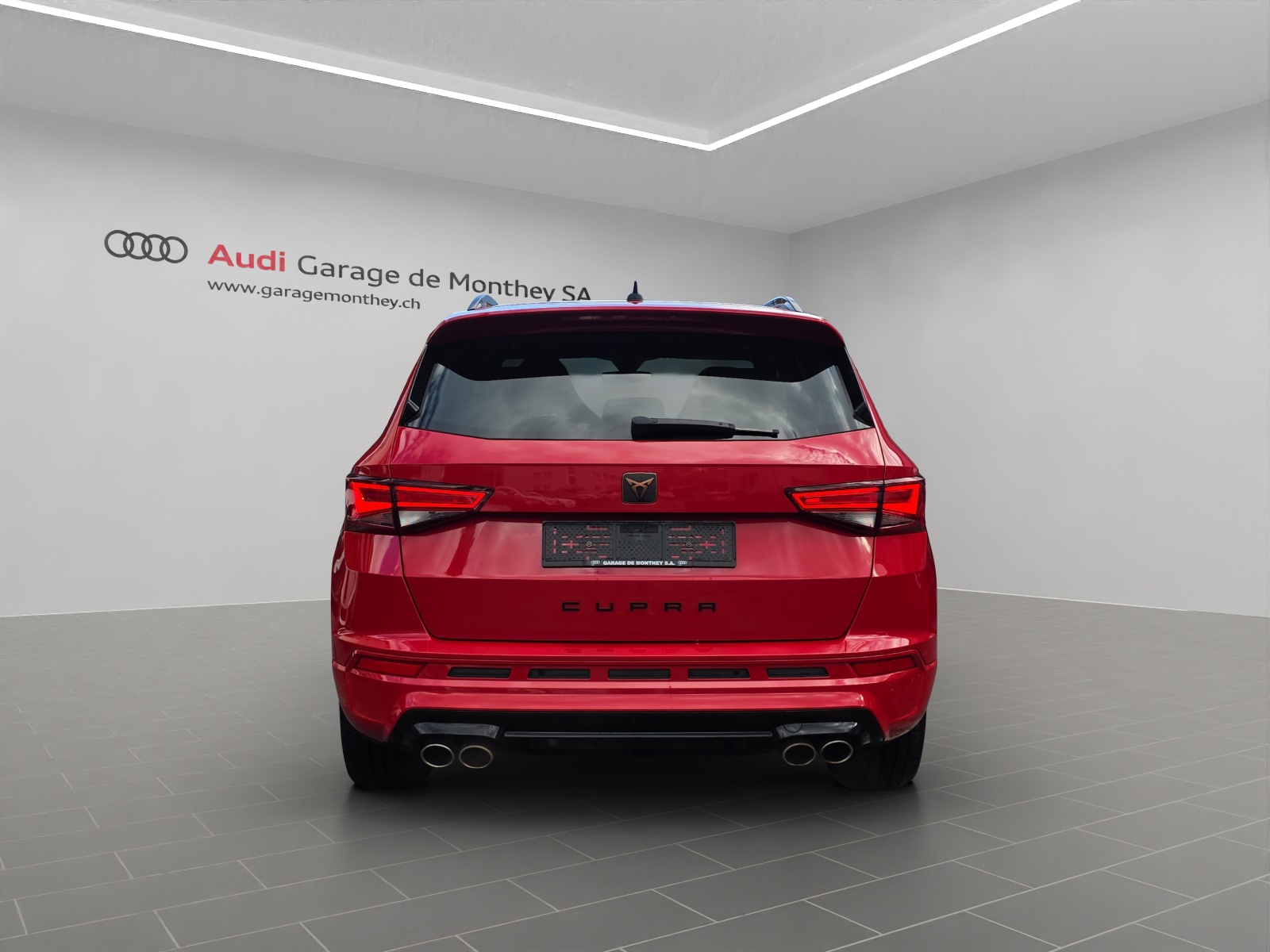 CUPRA Ateca 2.0TSI 4Drive DSG-image-4