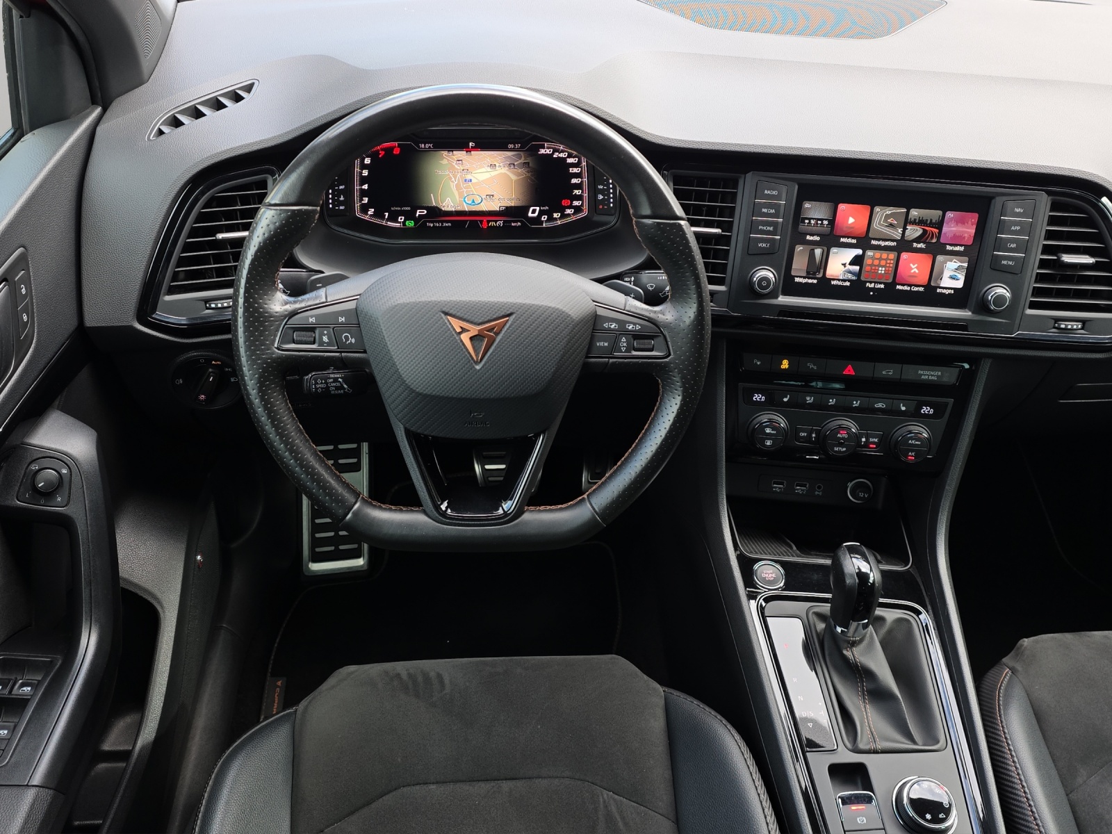 CUPRA Ateca 2.0TSI 4Drive DSG-image-10