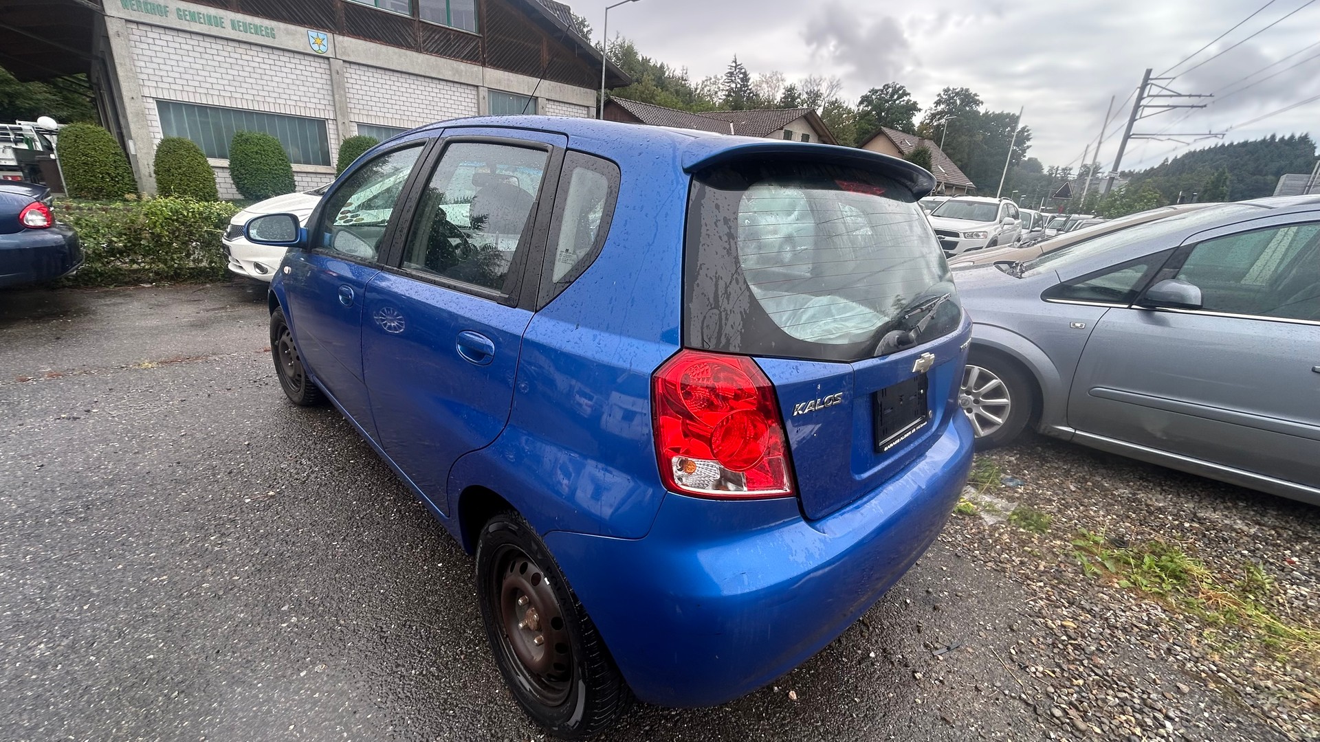 CHEVROLET Kalos 1.4 16V SX-image-4