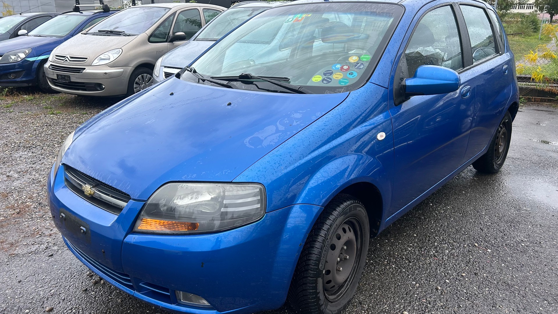 CHEVROLET Kalos 1.4 16V SX-image-0