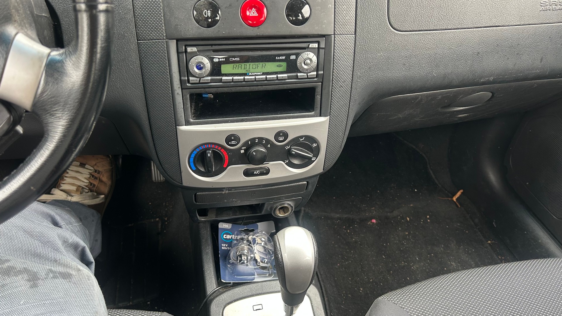 CHEVROLET Kalos 1.4 16V SX-image-7