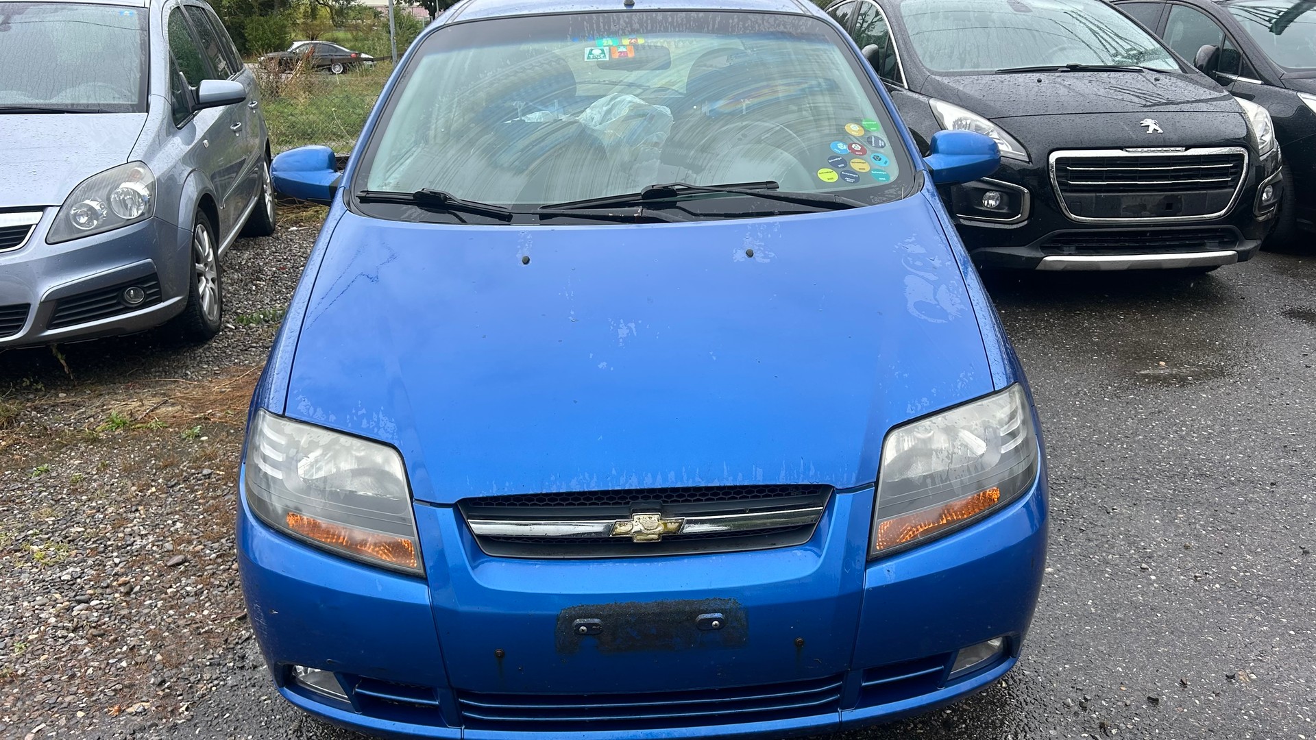 CHEVROLET Kalos 1.4 16V SX-image-3