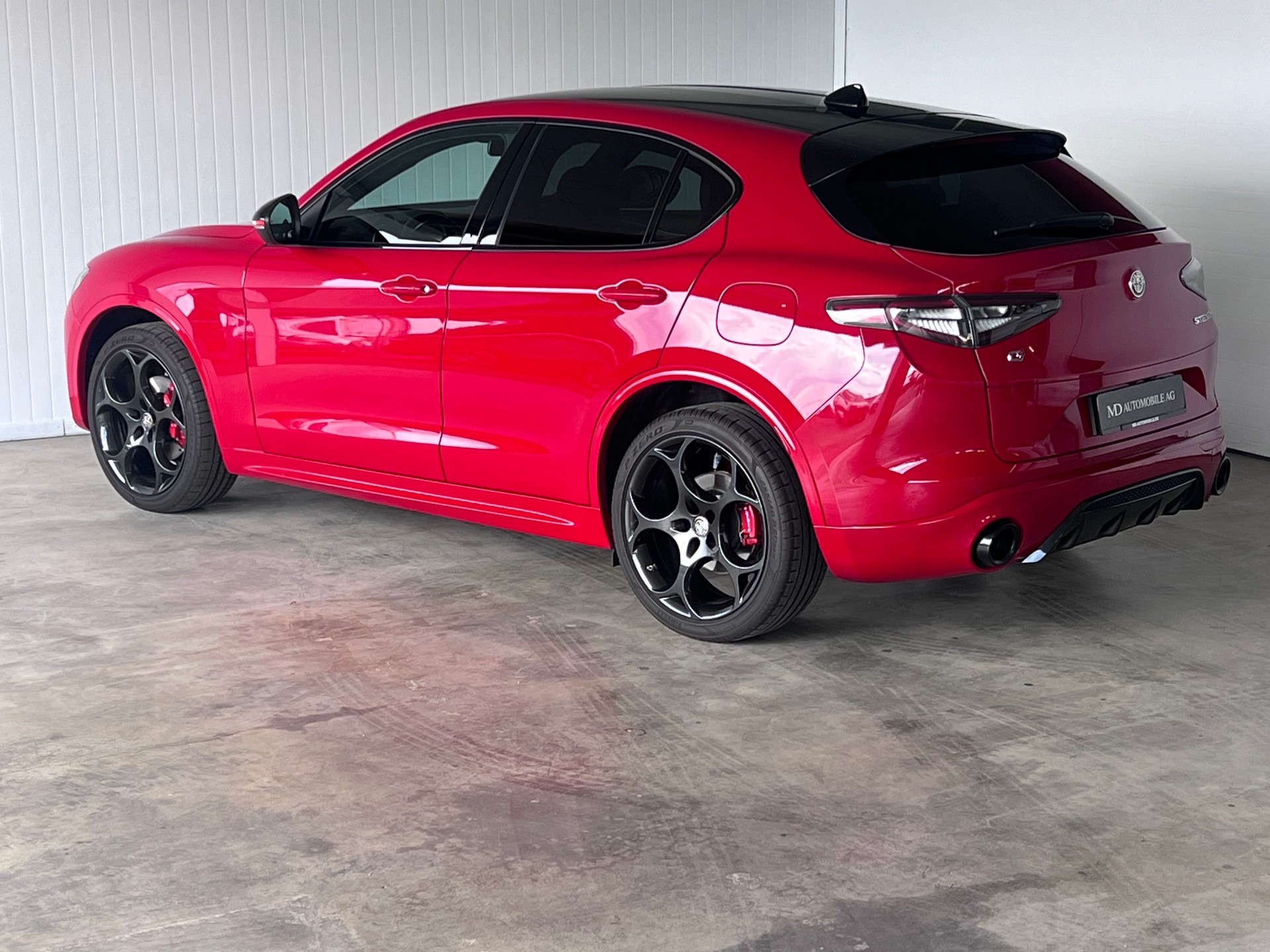ALFA ROMEO Stelvio 2.0 Tributo Italiano Q4 AT8-image-8