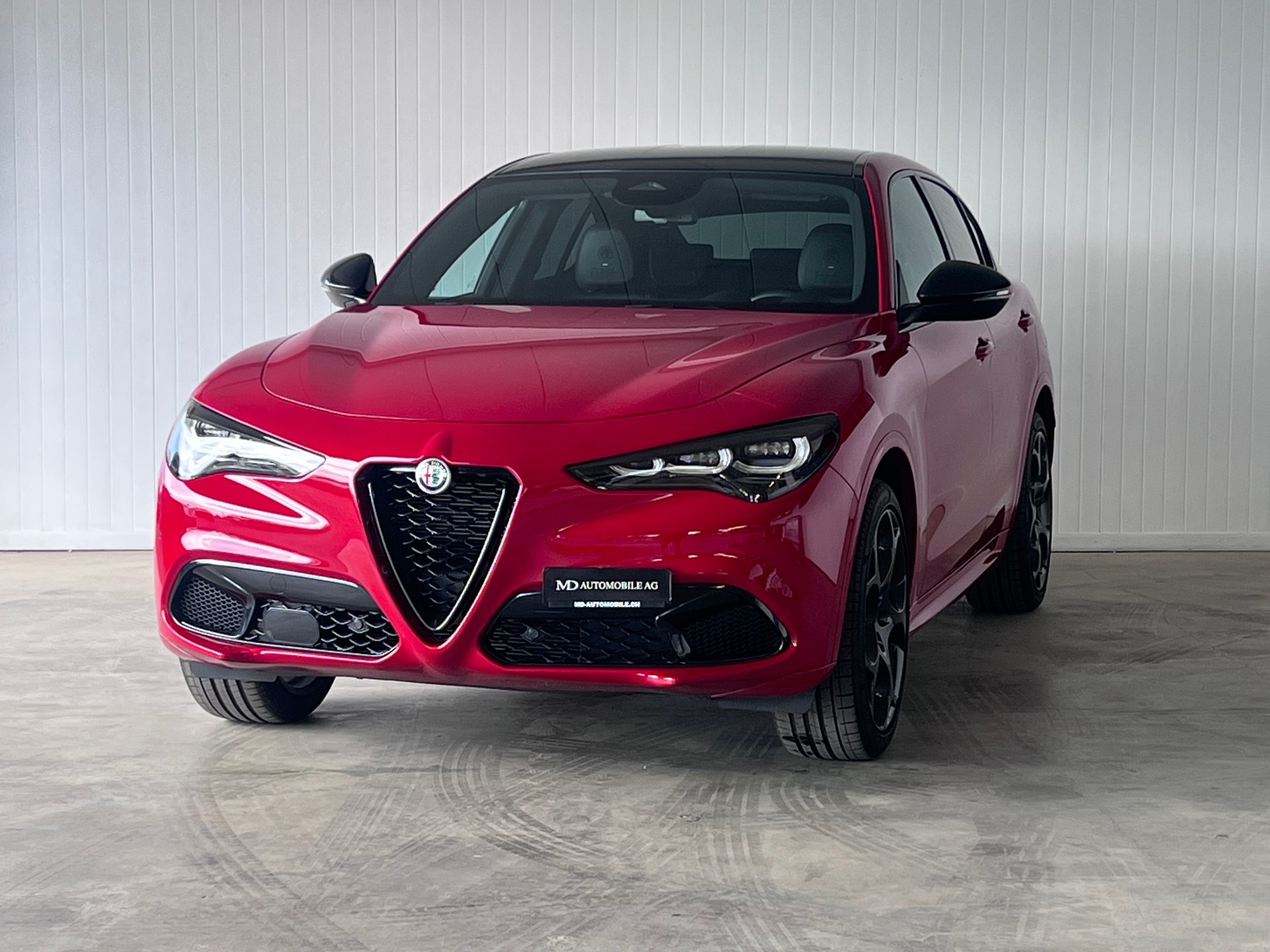 ALFA ROMEO Stelvio 2.0 Tributo Italiano Q4 AT8-image-4