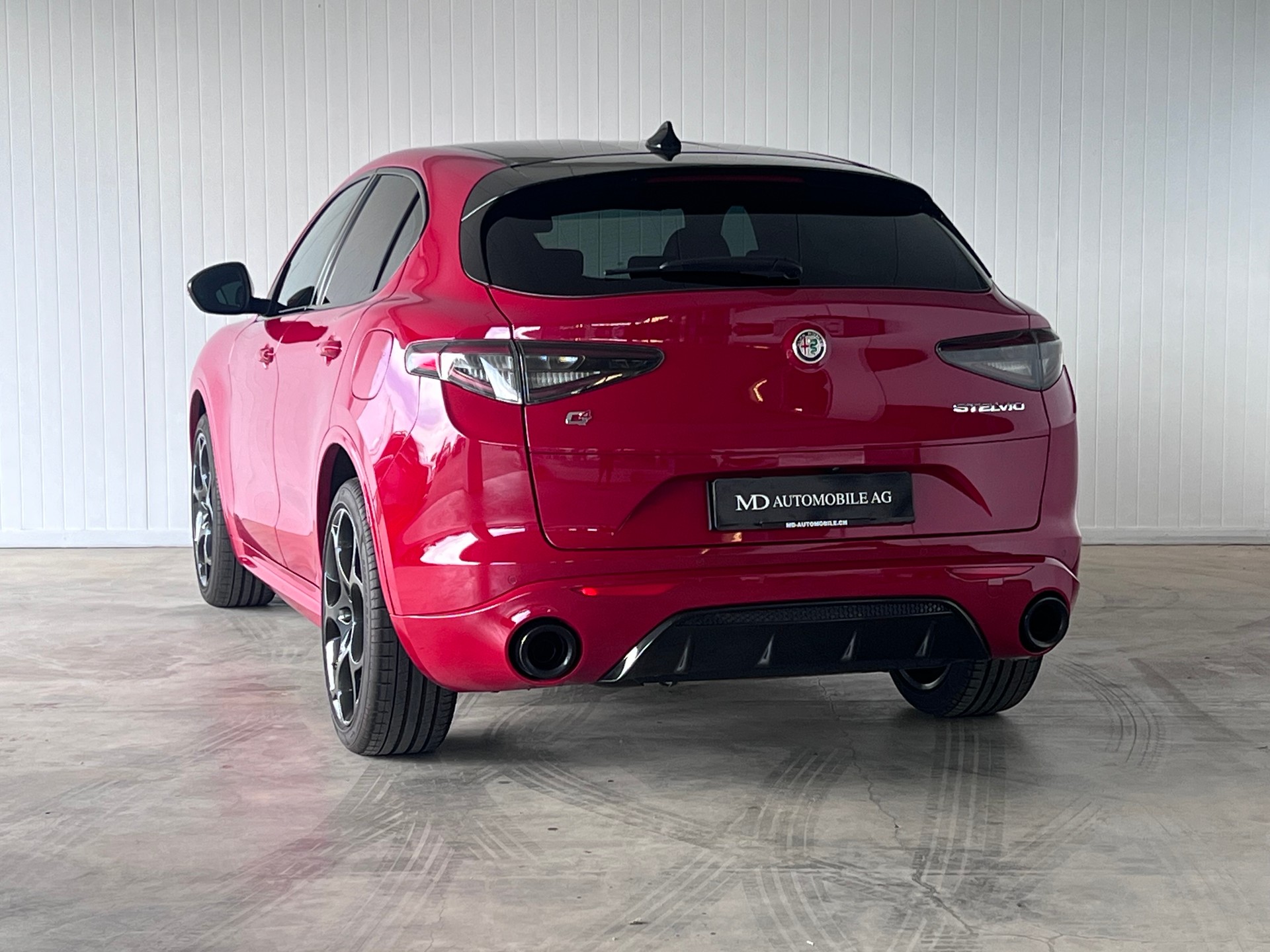 ALFA ROMEO Stelvio 2.0 Tributo Italiano Q4 AT8-image-7