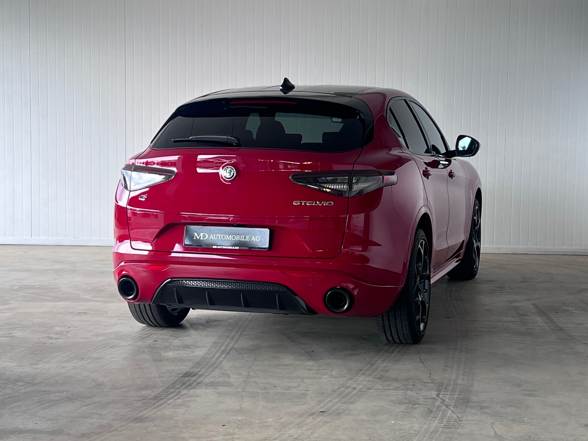 ALFA ROMEO Stelvio 2.0 Tributo Italiano Q4 AT8-image-5