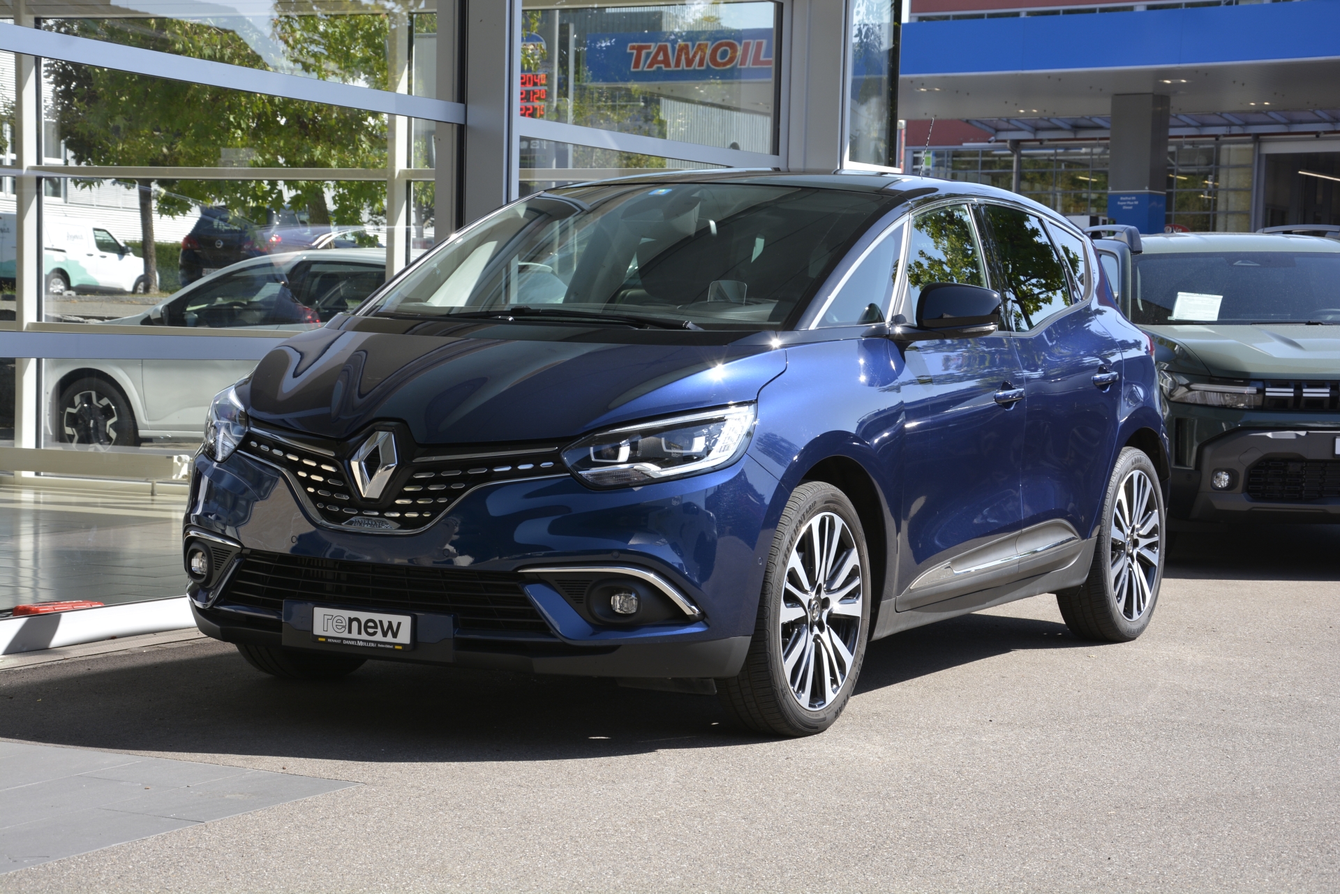 RENAULT Scenic 1.3 TCe 160 Intens EDC PF