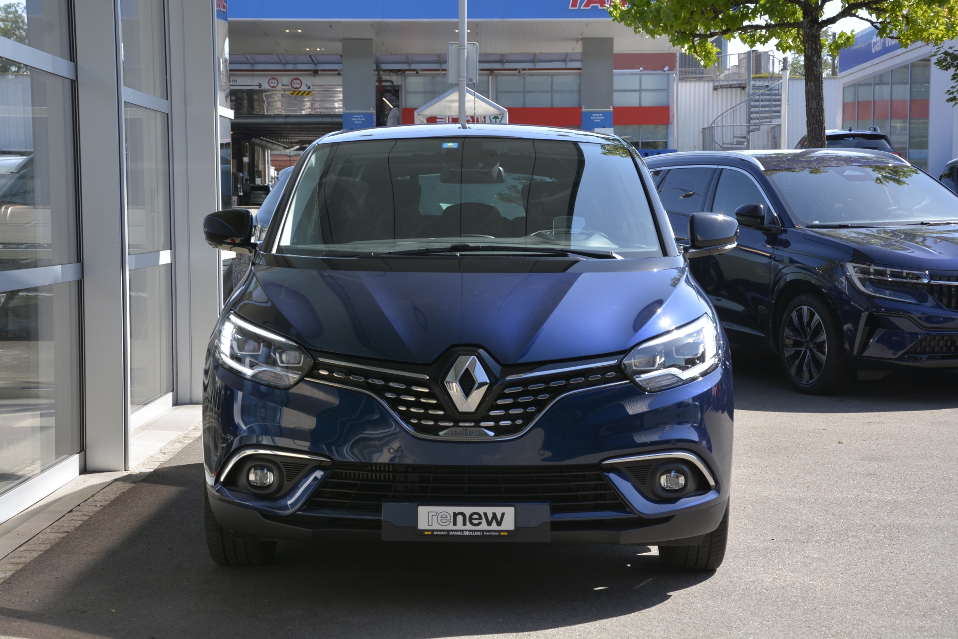 RENAULT Scenic 1.3 TCe 160 Intens EDC PF-image-1