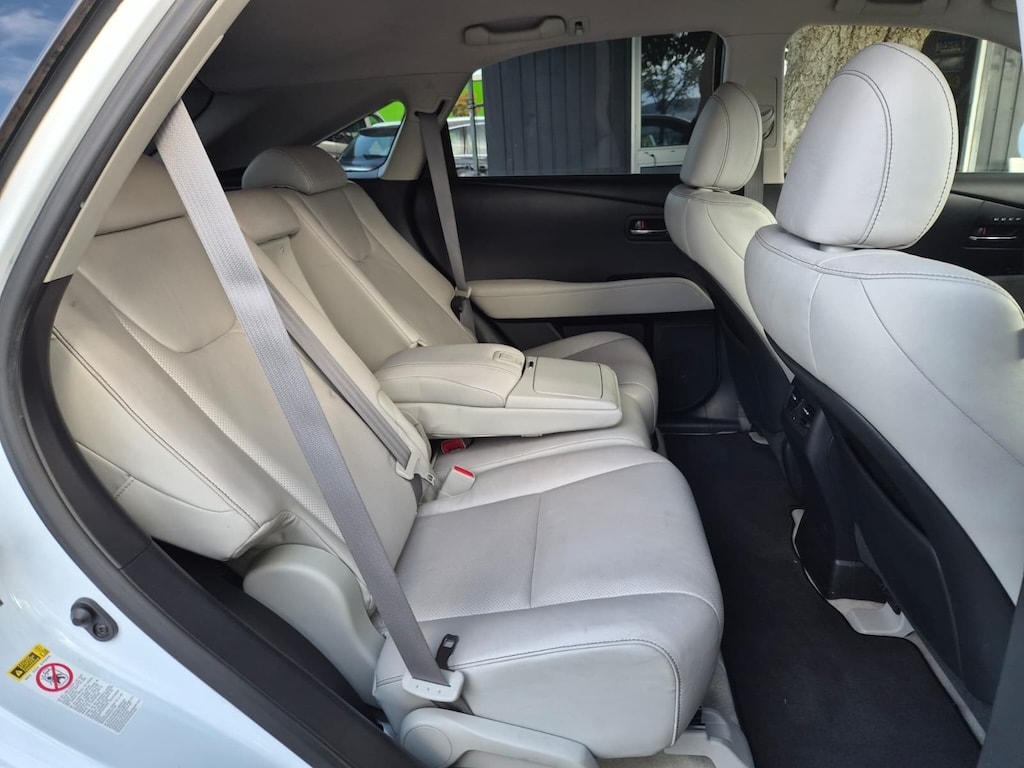 LEXUS RX 450h comfort AWD Automatic-image-9