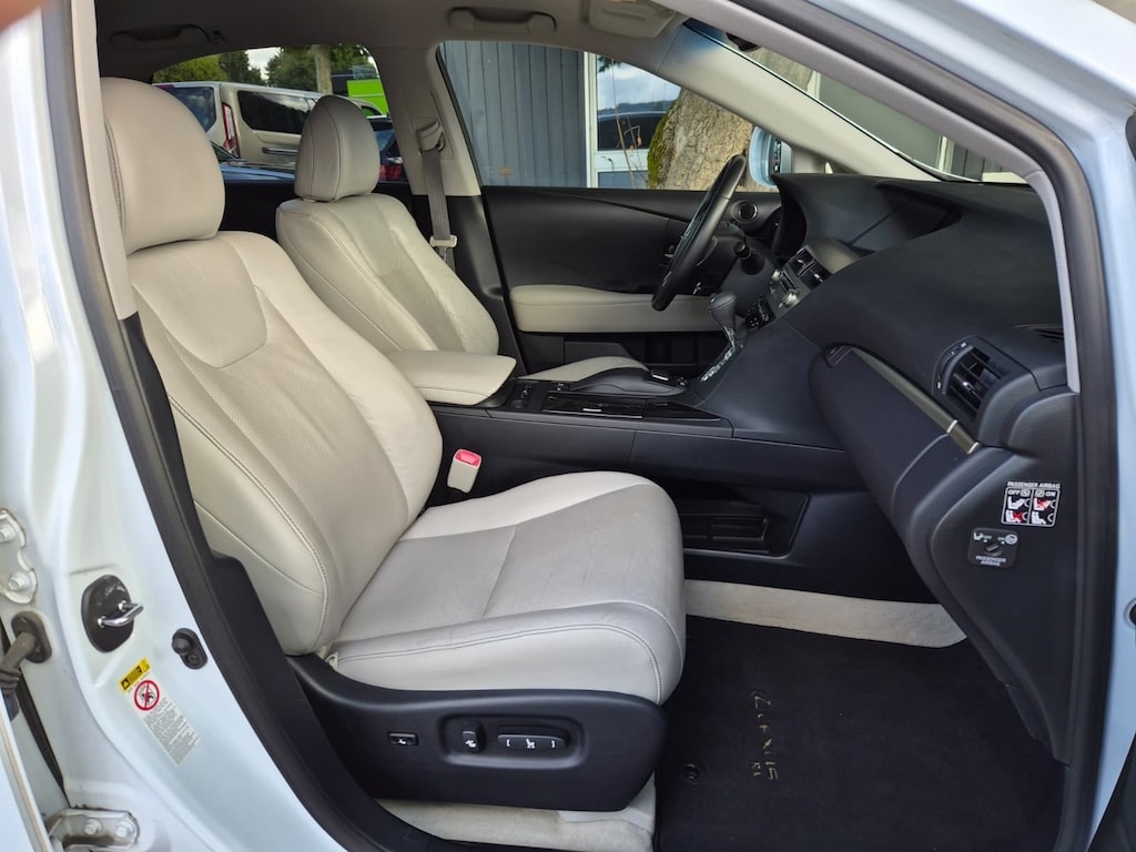 LEXUS RX 450h comfort AWD Automatic-image-10