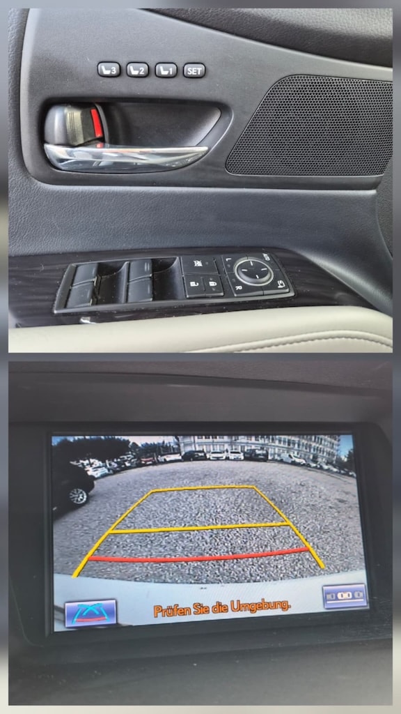 LEXUS RX 450h comfort AWD Automatic-image-14