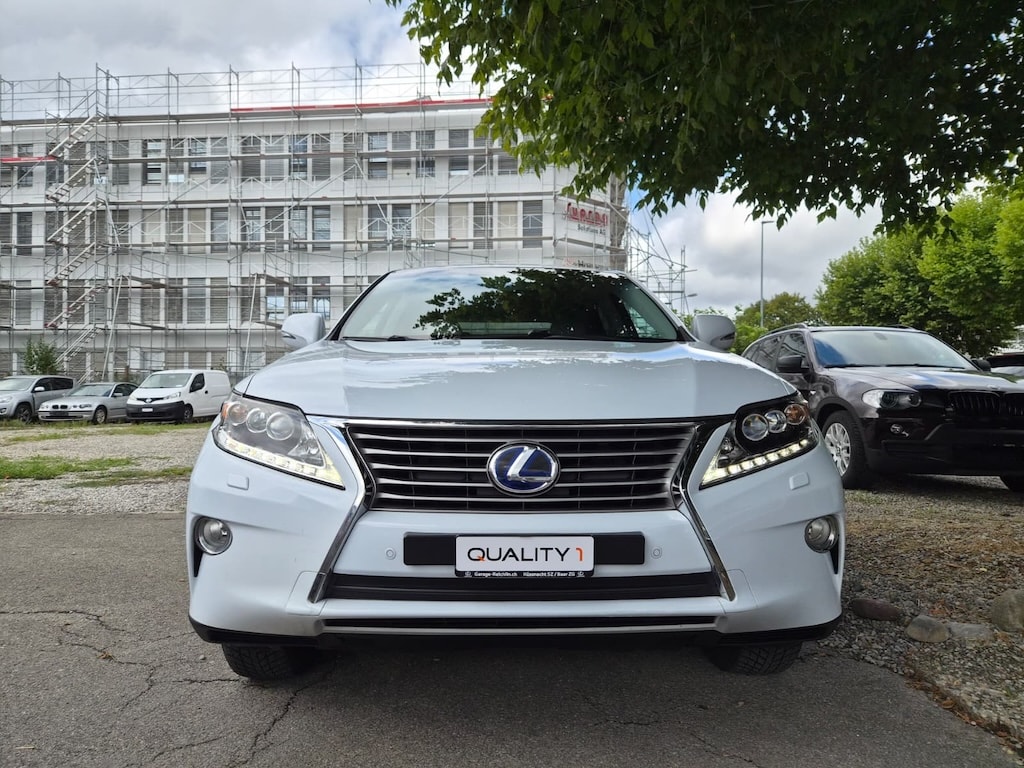 LEXUS RX 450h comfort AWD Automatic-image-1