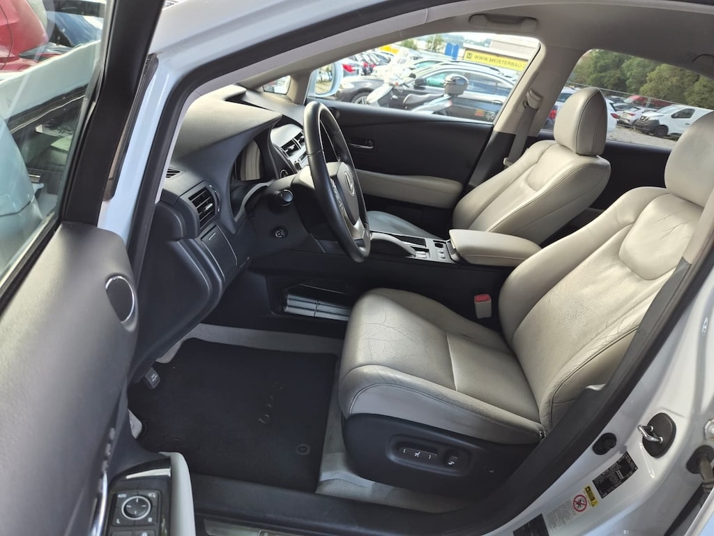 LEXUS RX 450h comfort AWD Automatic-image-7