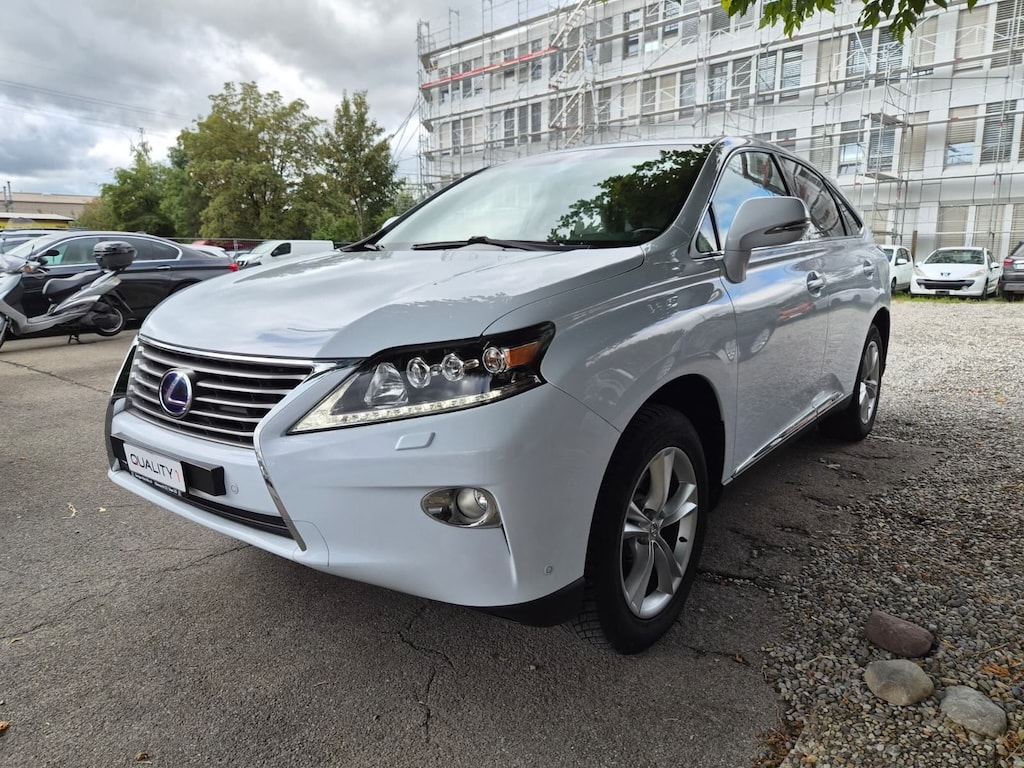 LEXUS RX 450h comfort AWD Automatic-image-2