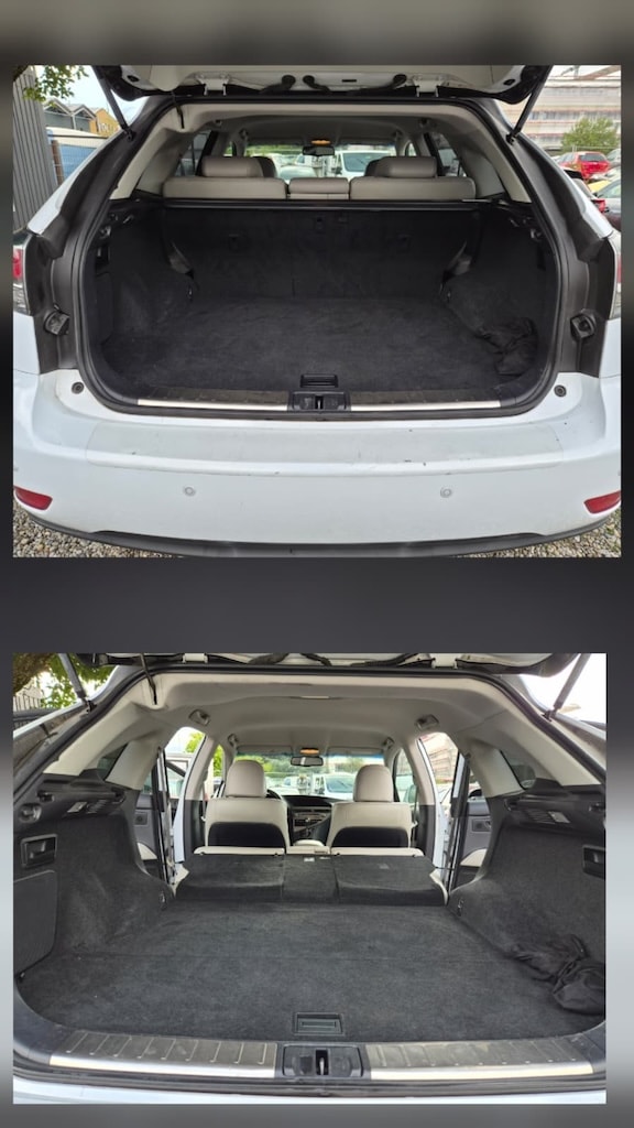 LEXUS RX 450h comfort AWD Automatic-image-15