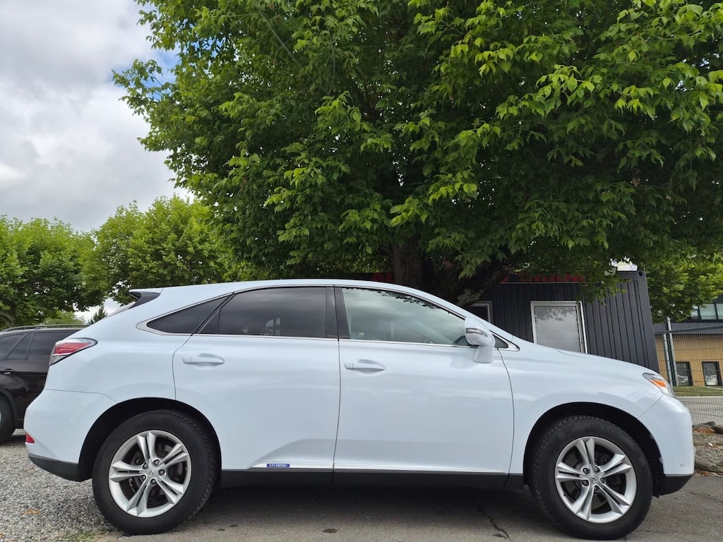 LEXUS RX 450h comfort AWD Automatic-image-6