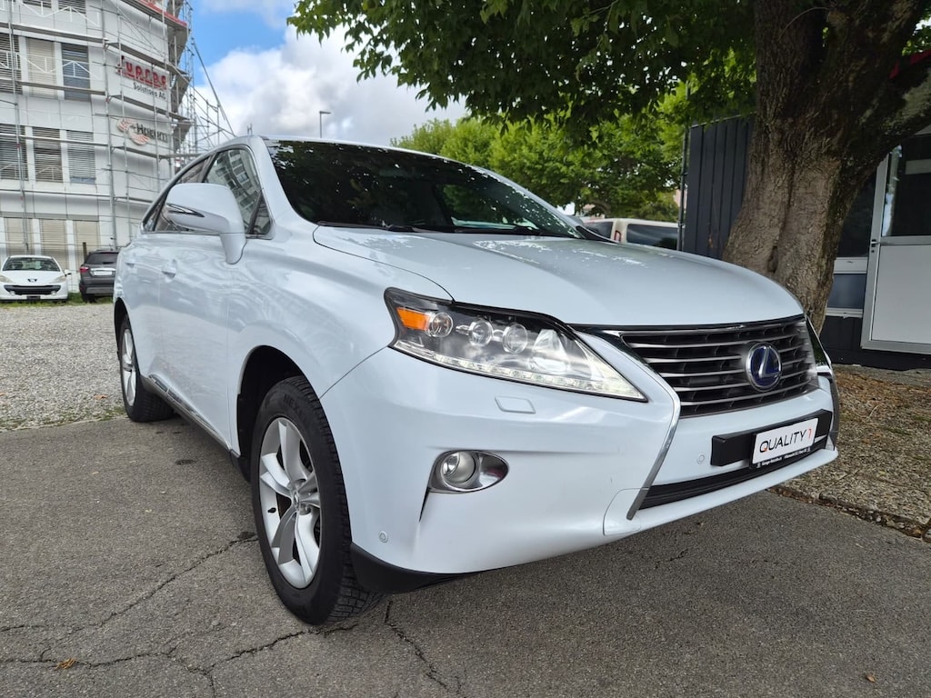 LEXUS RX 450h comfort AWD Automatic
