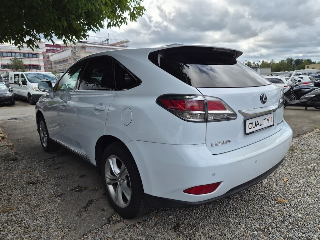 LEXUS RX 450h comfort AWD Automatic-image-3