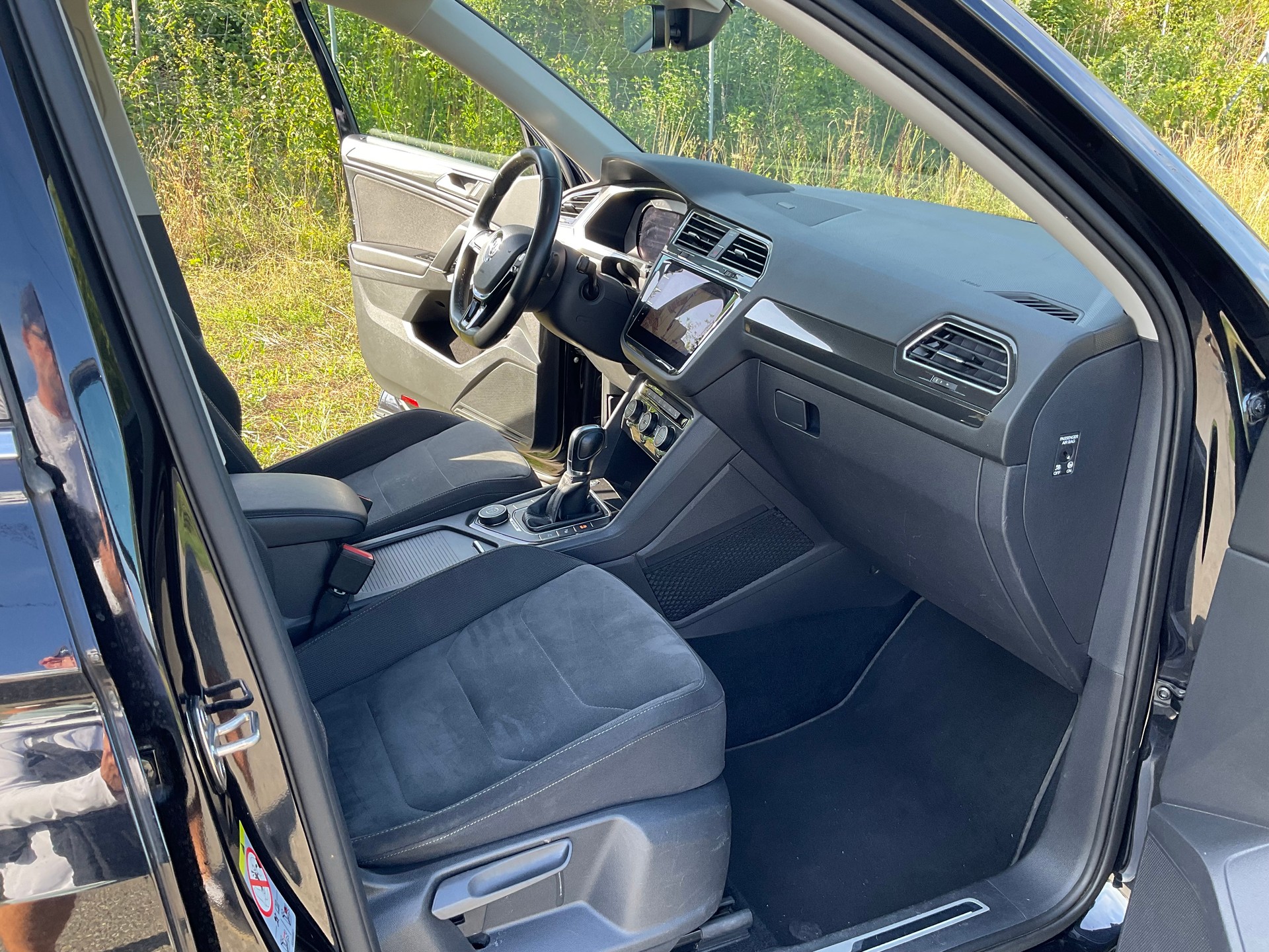 VW Tiguan 2.0 TSI Highline DSG Allspace 4-Motion 7-Plätzer-image-15