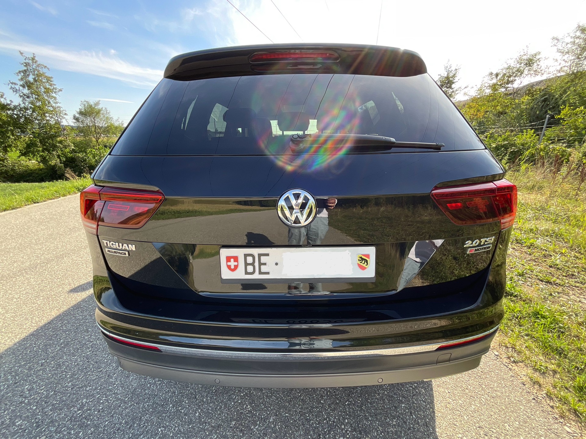 VW Tiguan 2.0 TSI Highline DSG Allspace 4-Motion 7-Plätzer-image-19