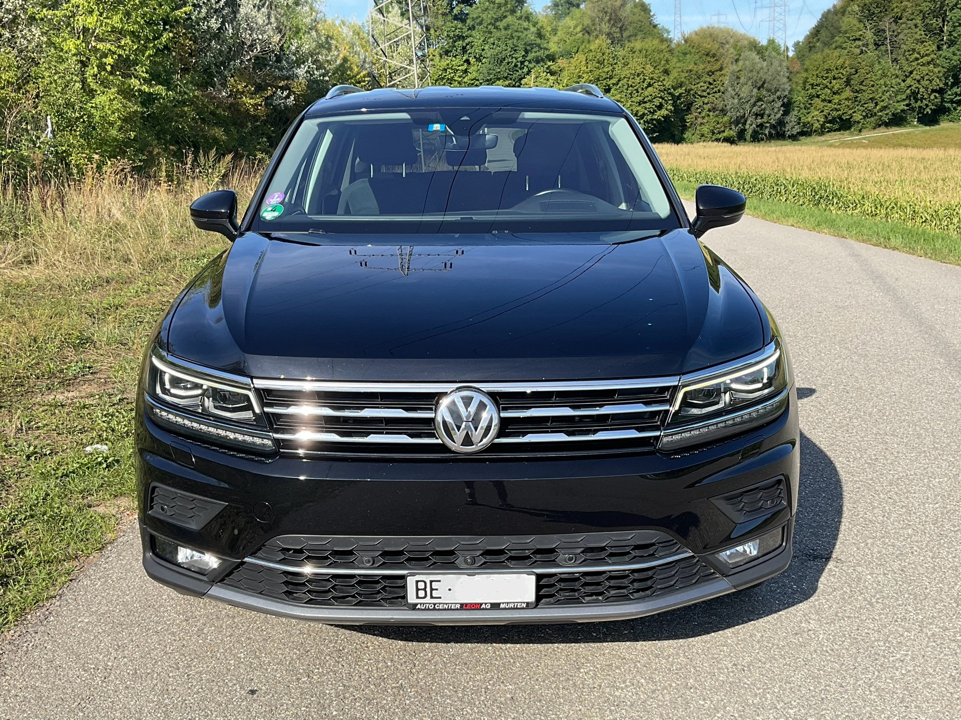 VW Tiguan 2.0 TSI Highline DSG Allspace 4-Motion 7-Plätzer-image-9