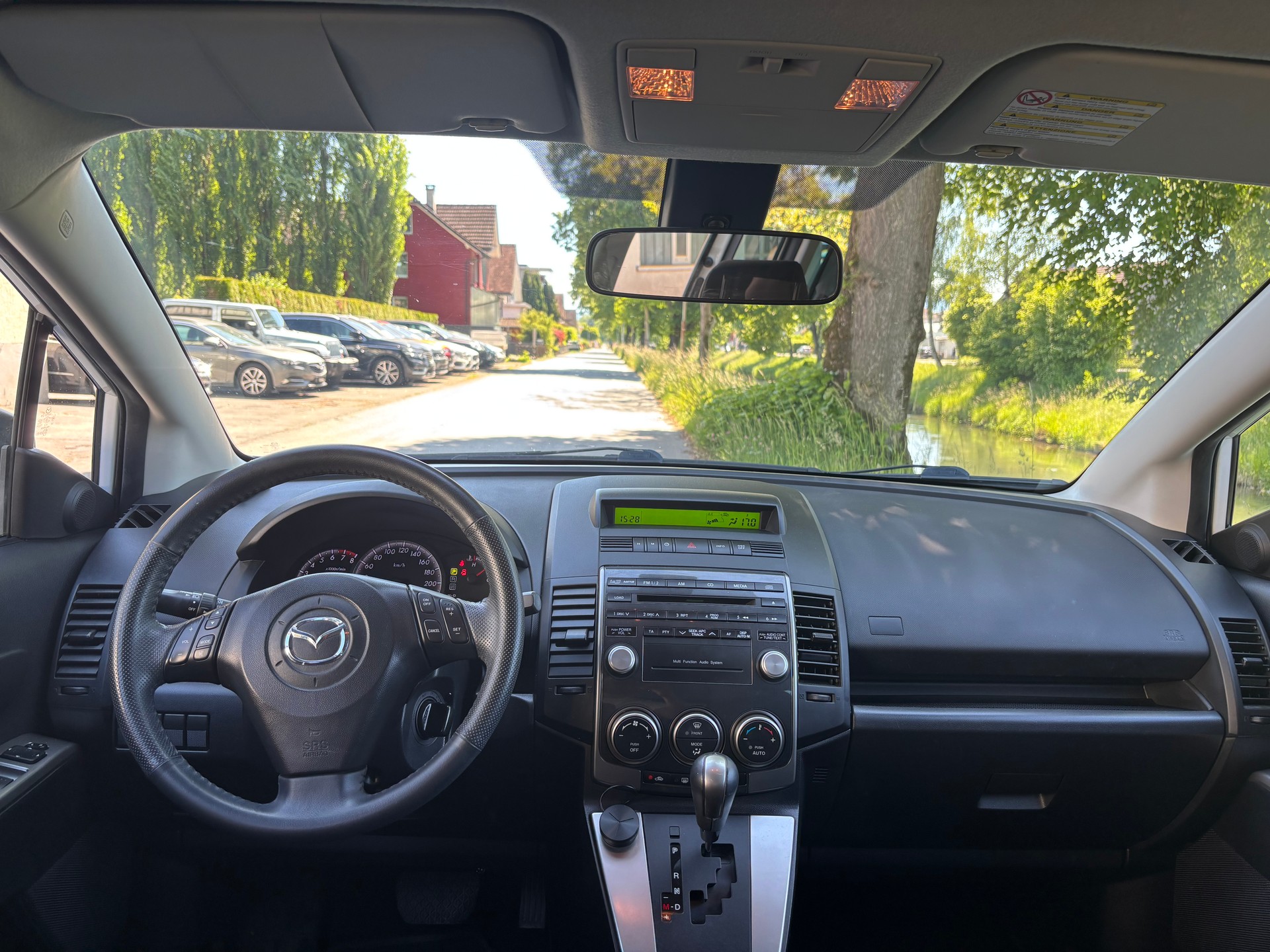 MAZDA 5 2.0 16V Exclusive Activematic-image-12