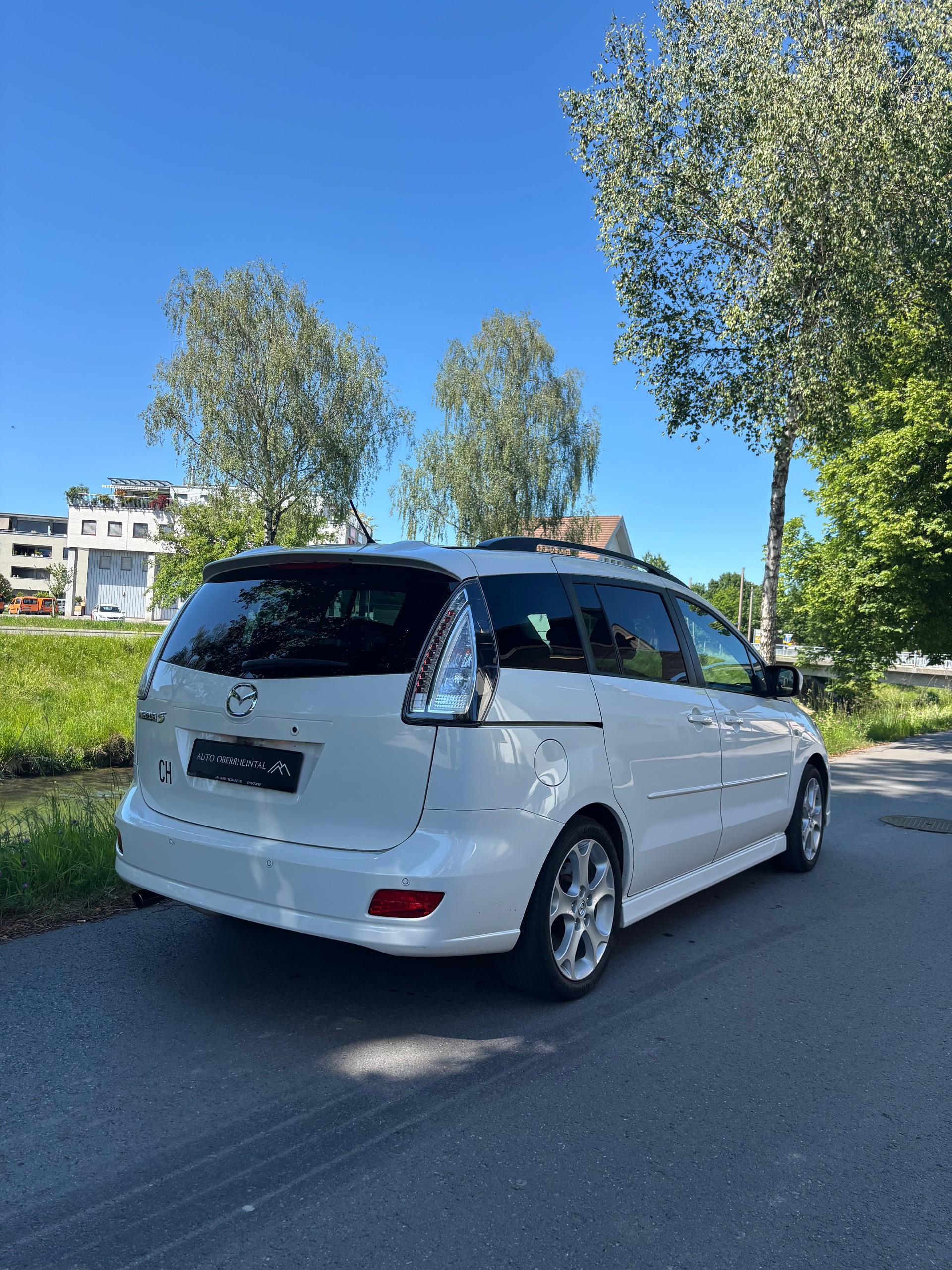 MAZDA 5 2.0 16V Exclusive Activematic-image-7