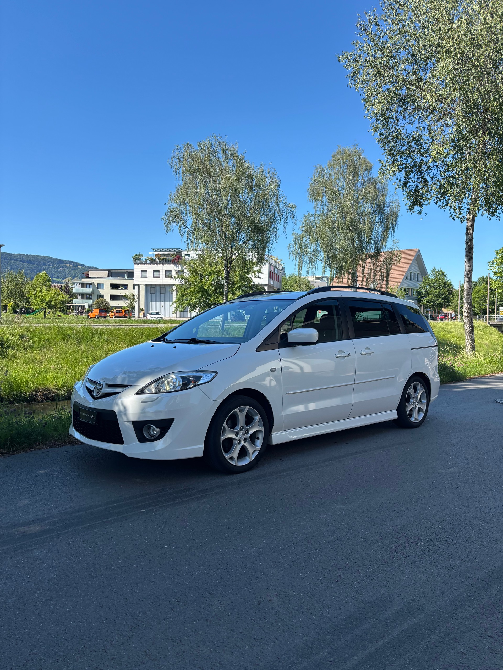 MAZDA 5 2.0 16V Exclusive Activematic-image-2