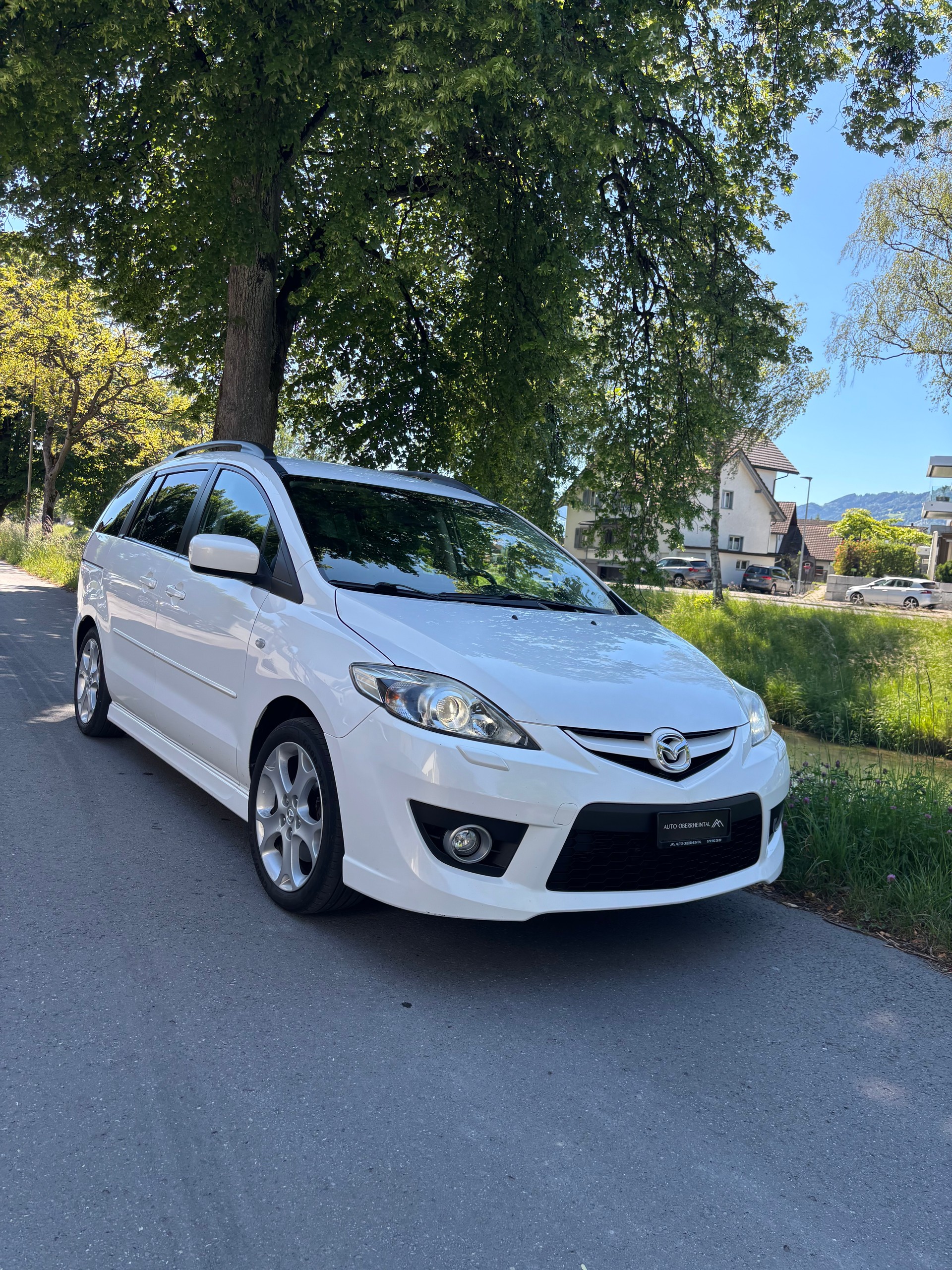 MAZDA 5 2.0 16V Exclusive Activematic-image-11