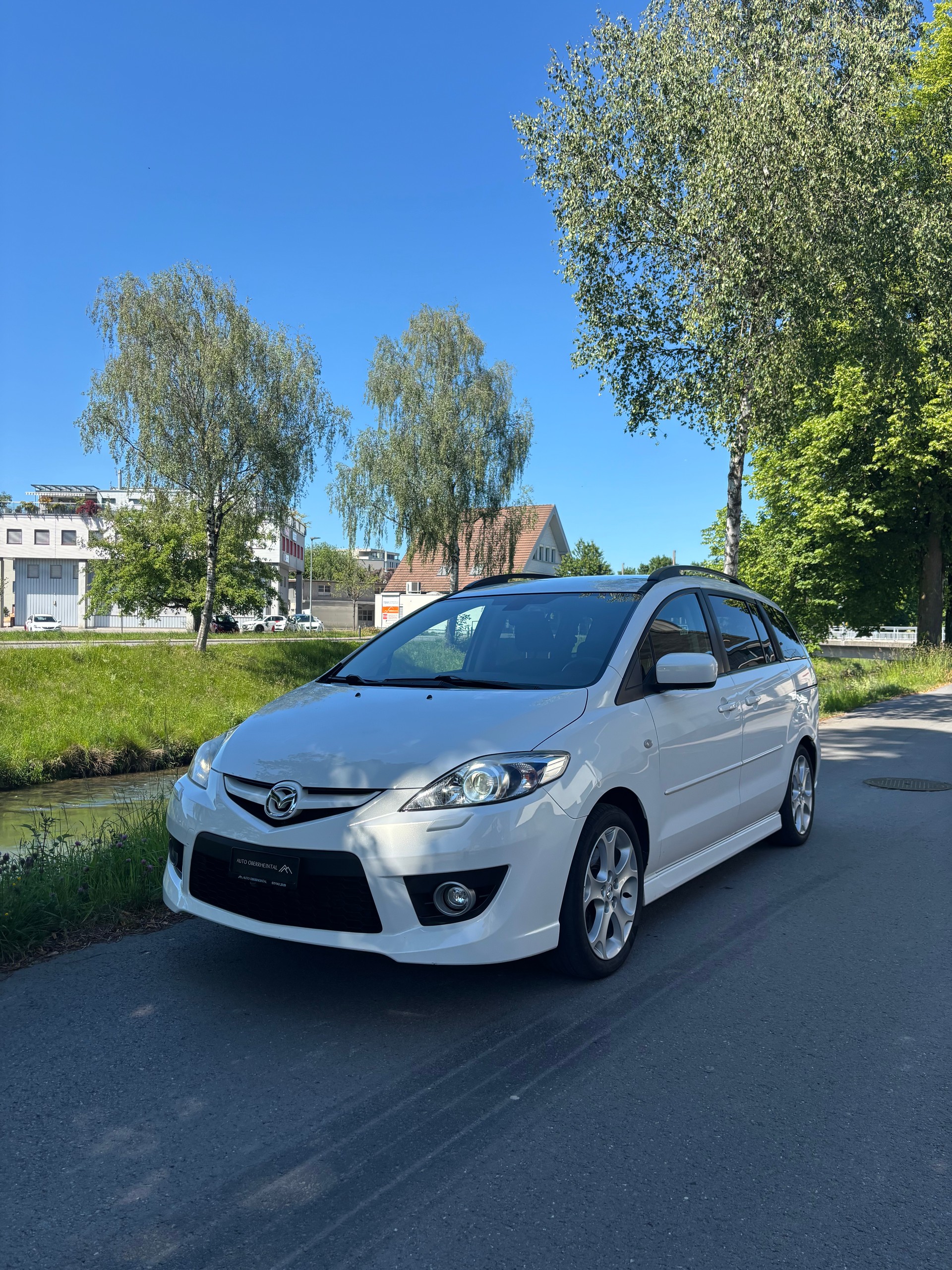 MAZDA 5 2.0 16V Exclusive Activematic-image-0