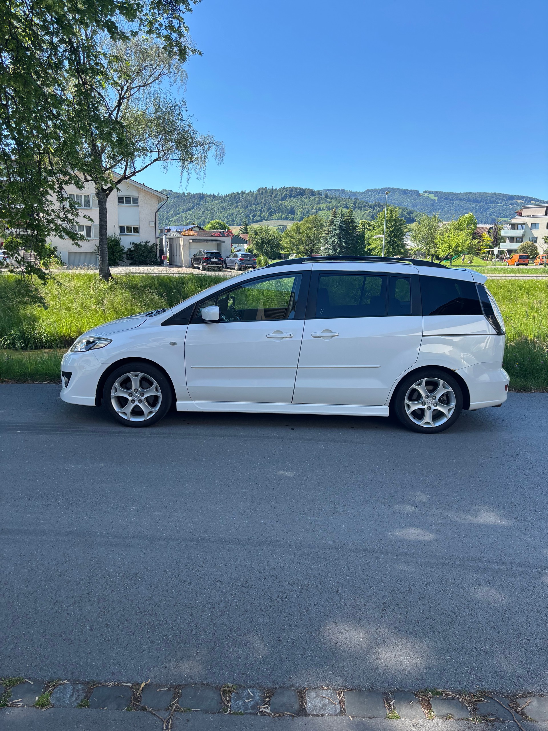 MAZDA 5 2.0 16V Exclusive Activematic-image-3
