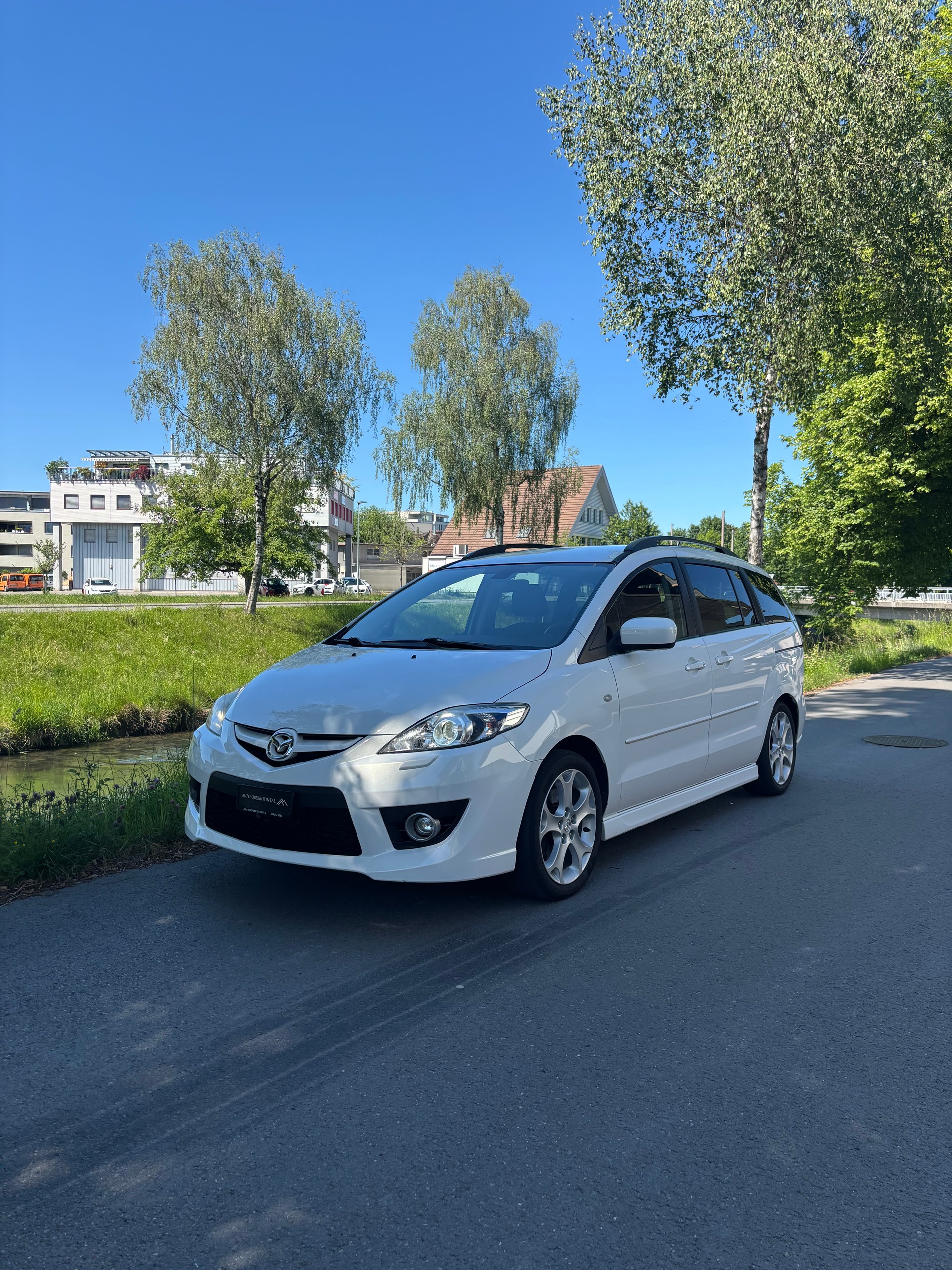 MAZDA 5 2.0 16V Exclusive Activematic-image-1