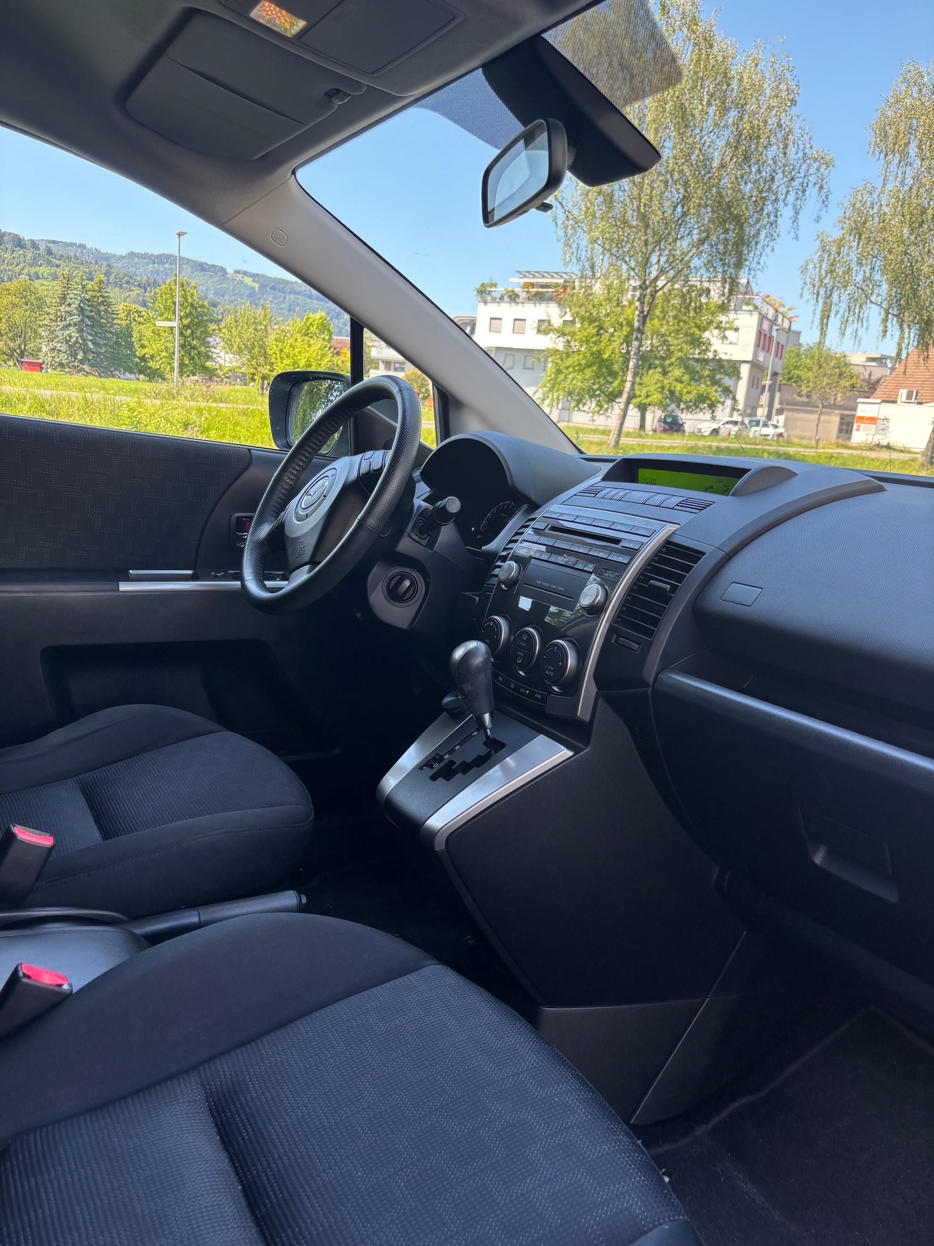 MAZDA 5 2.0 16V Exclusive Activematic-image-13