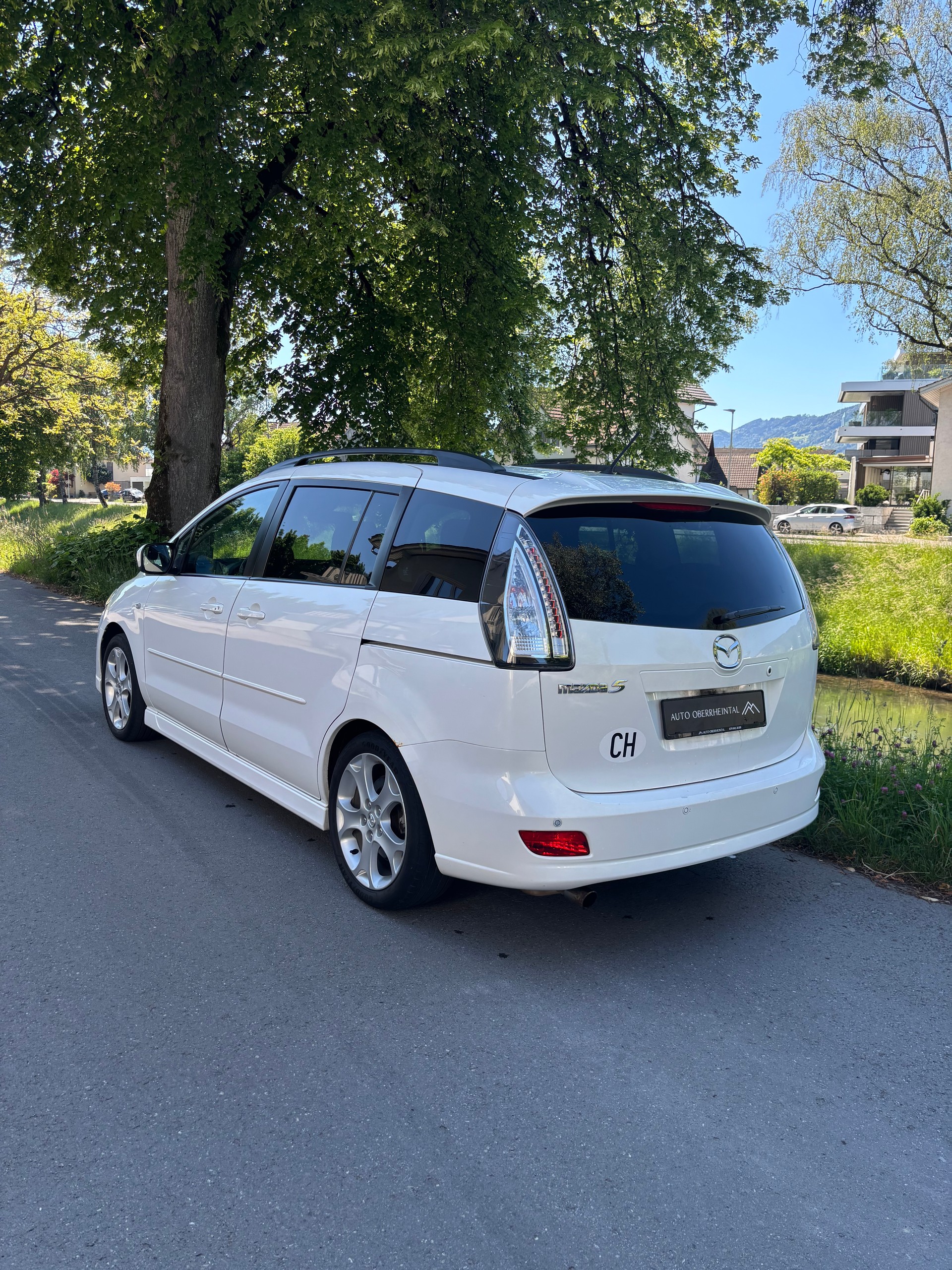 MAZDA 5 2.0 16V Exclusive Activematic-image-5