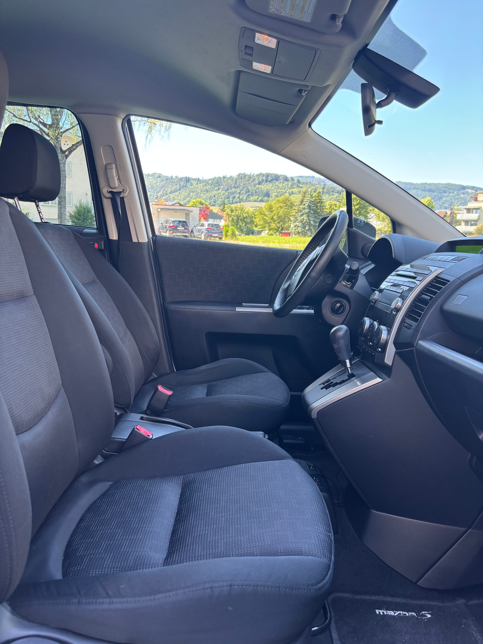 MAZDA 5 2.0 16V Exclusive Activematic-image-15