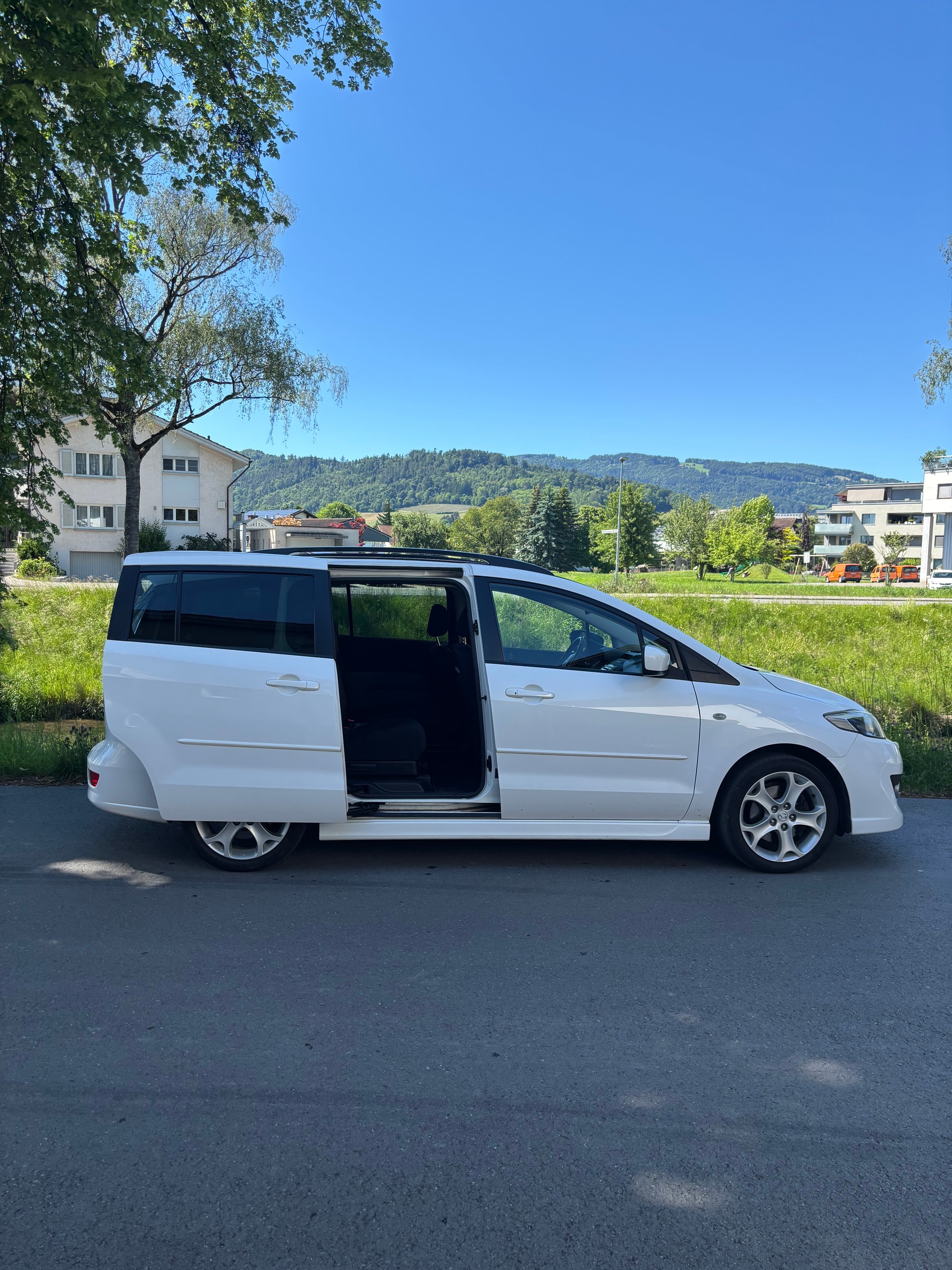 MAZDA 5 2.0 16V Exclusive Activematic-image-10