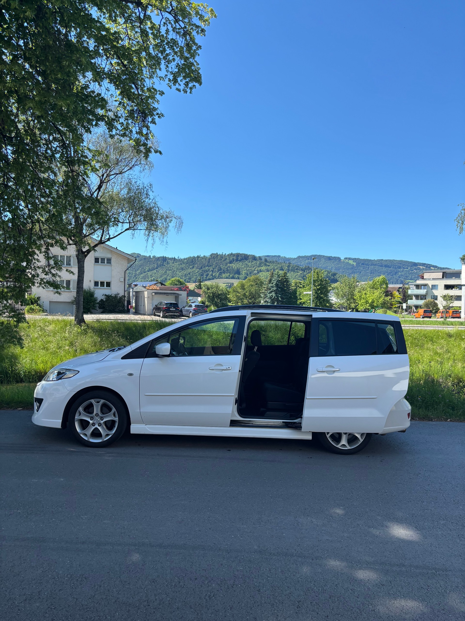 MAZDA 5 2.0 16V Exclusive Activematic-image-4
