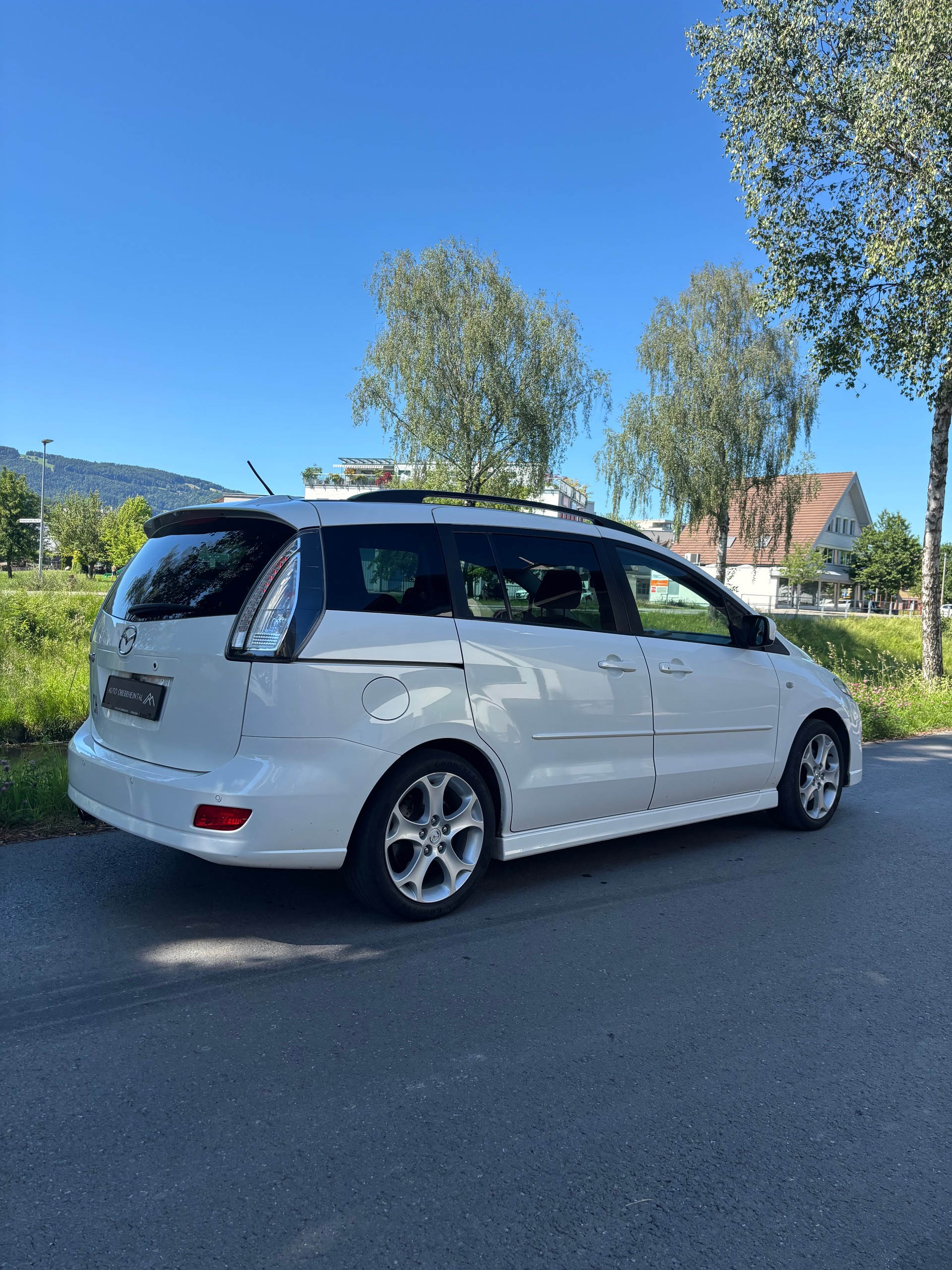MAZDA 5 2.0 16V Exclusive Activematic-image-8