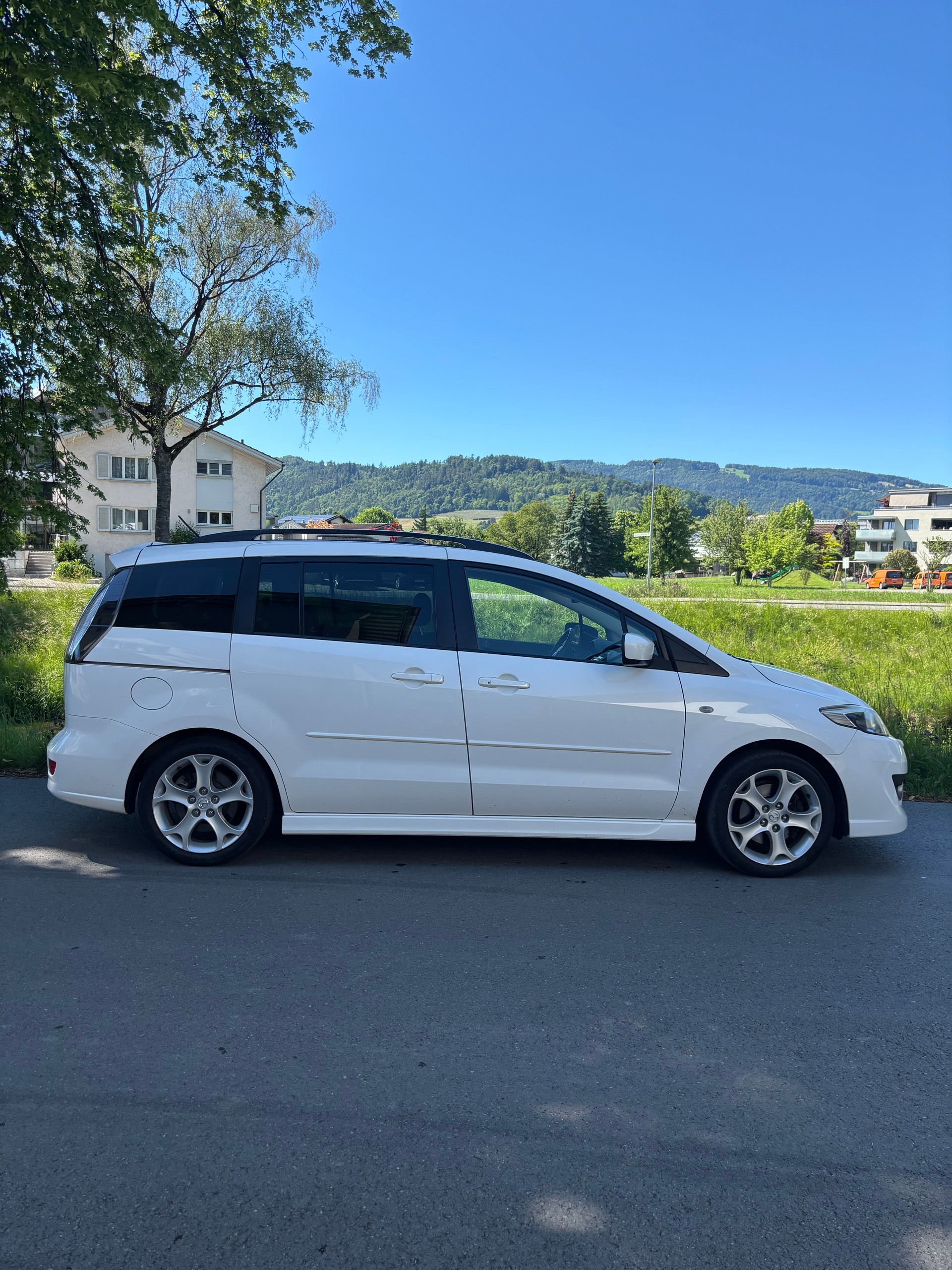 MAZDA 5 2.0 16V Exclusive Activematic-image-9