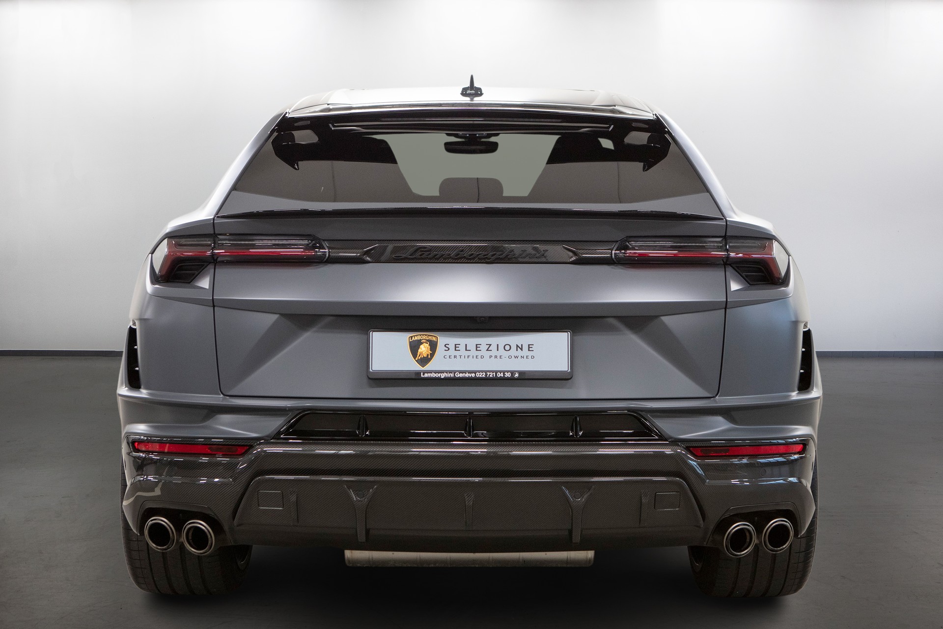 LAMBORGHINI Urus Performante-image-3