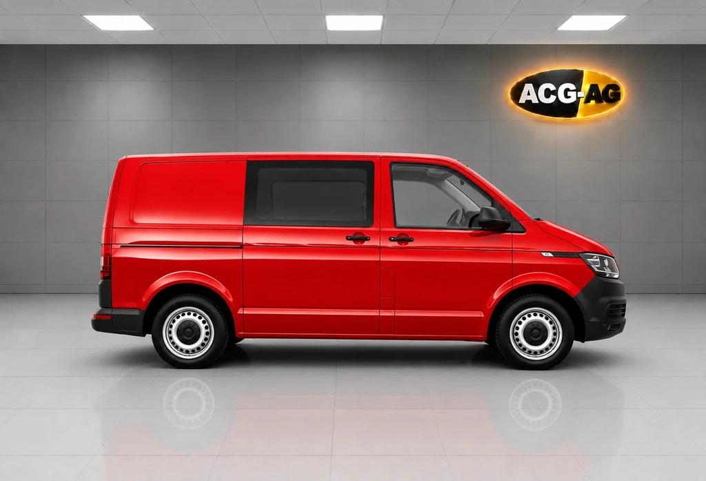 VW T6.1 2.0 TDI 4Motion DSG ** 3-Plätzer ** 150 PS ** Gr-Navi ** Klimaanlage ** Tempomat ** PDC V+H ** Frisch Ab MFK & Service **-image-4