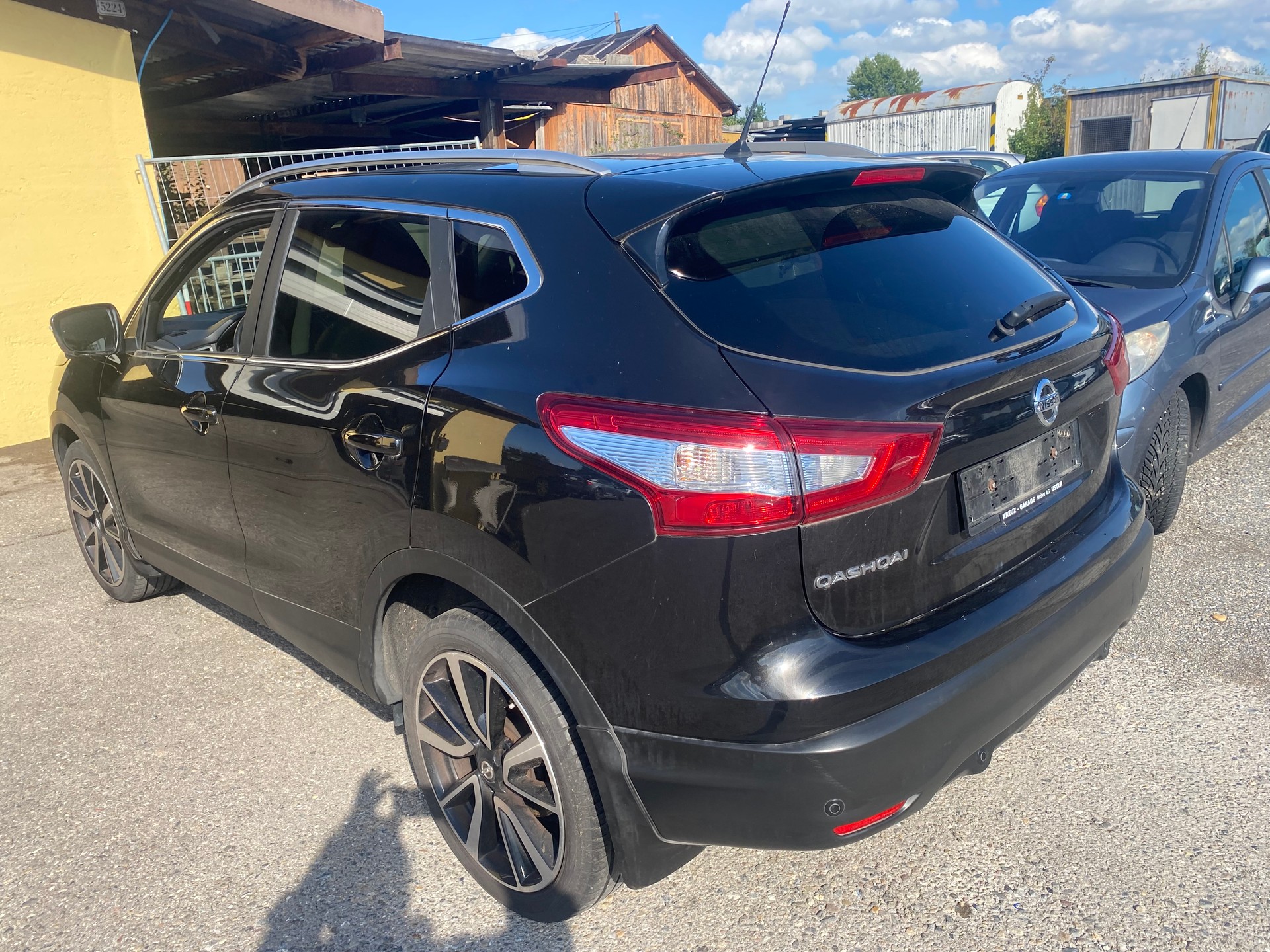 NISSAN Qashqai 1.2 DIG-T 360° Xtronic CVT-image-2