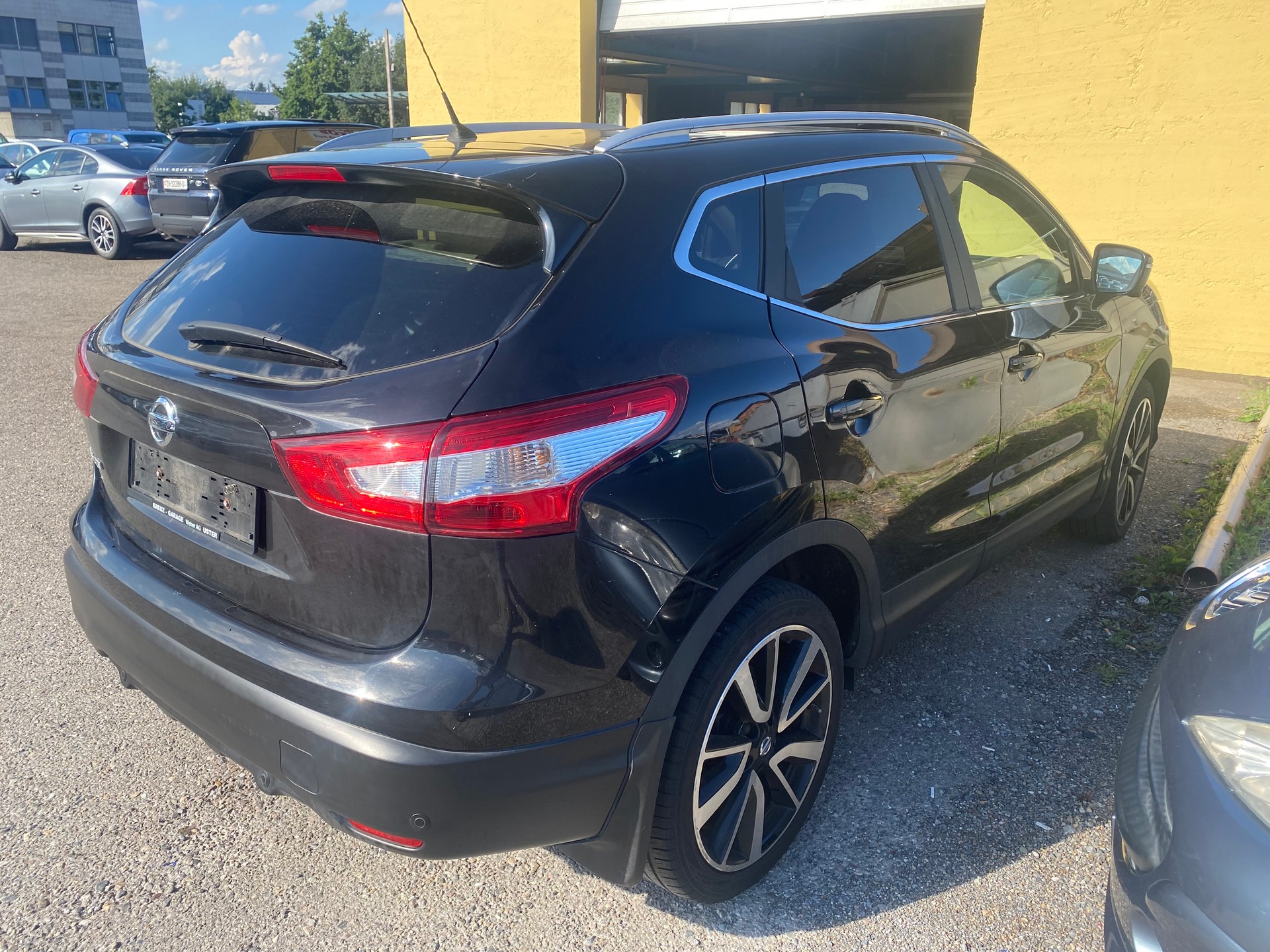 NISSAN Qashqai 1.2 DIG-T 360° Xtronic CVT-image-3